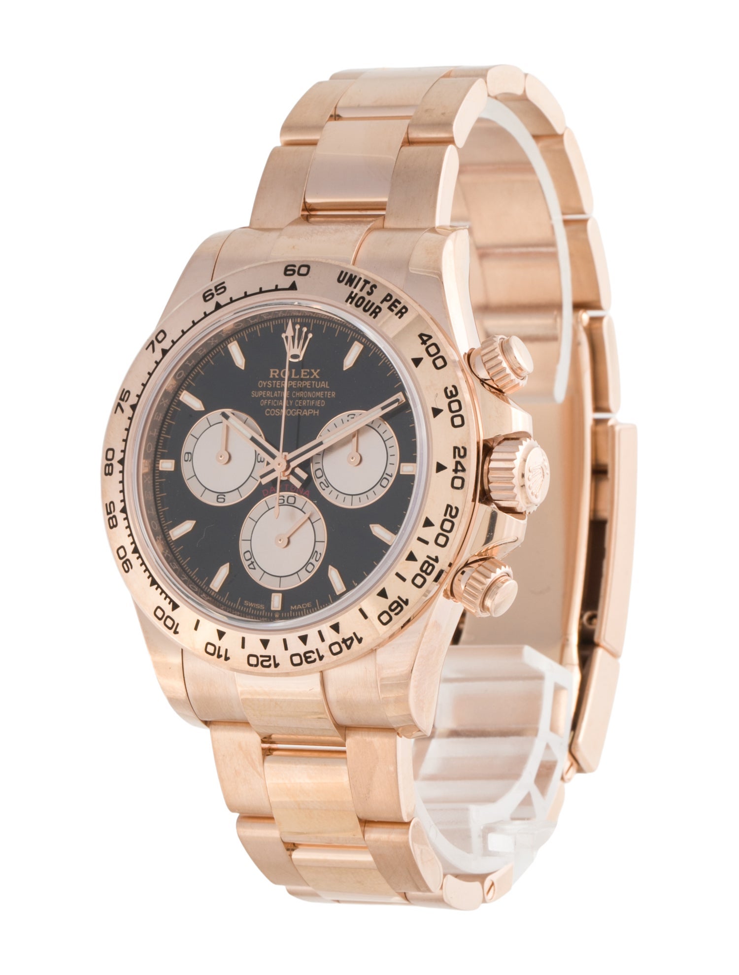 Rolex Cosmograph Daytona Watch