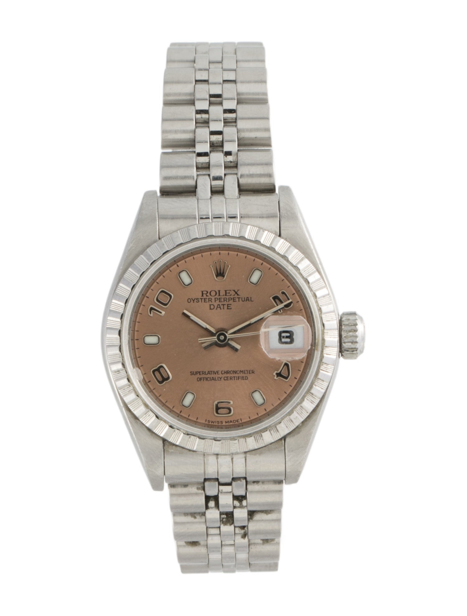 Rolex Date Watch