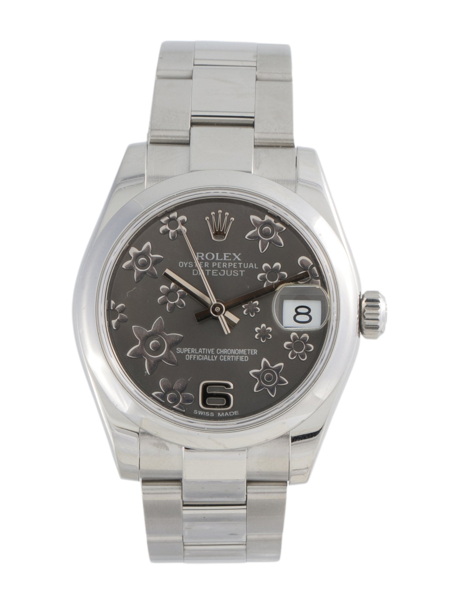 Rolex Datejust Watch