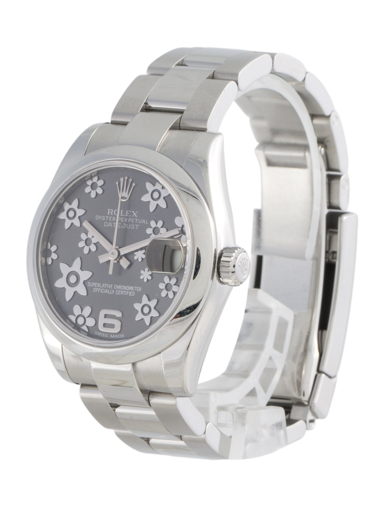 Rolex Datejust Watch