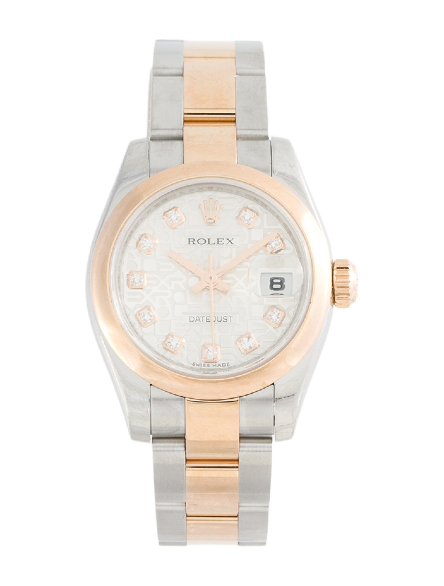 Rolex Datejust Watch