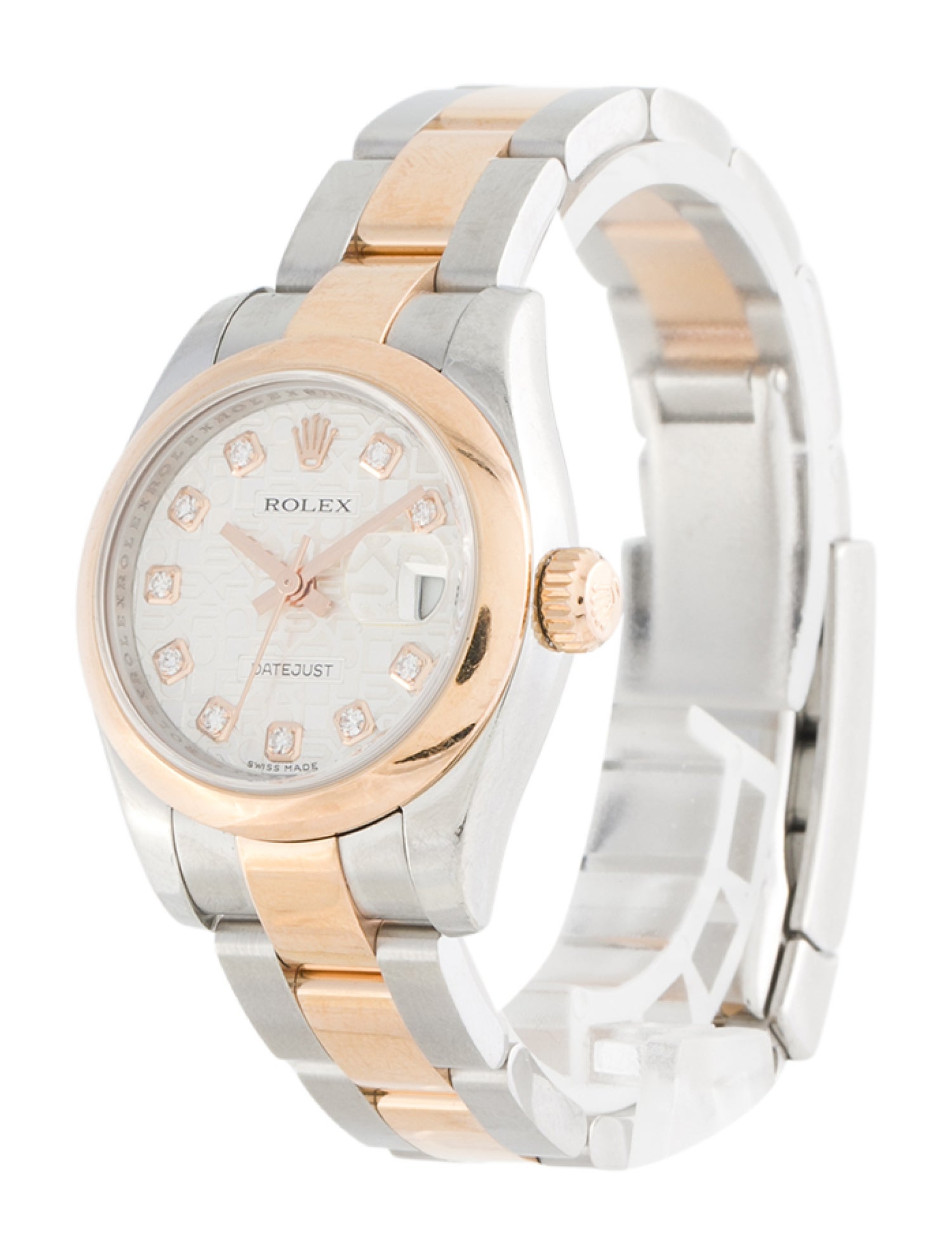 Rolex Datejust Watch