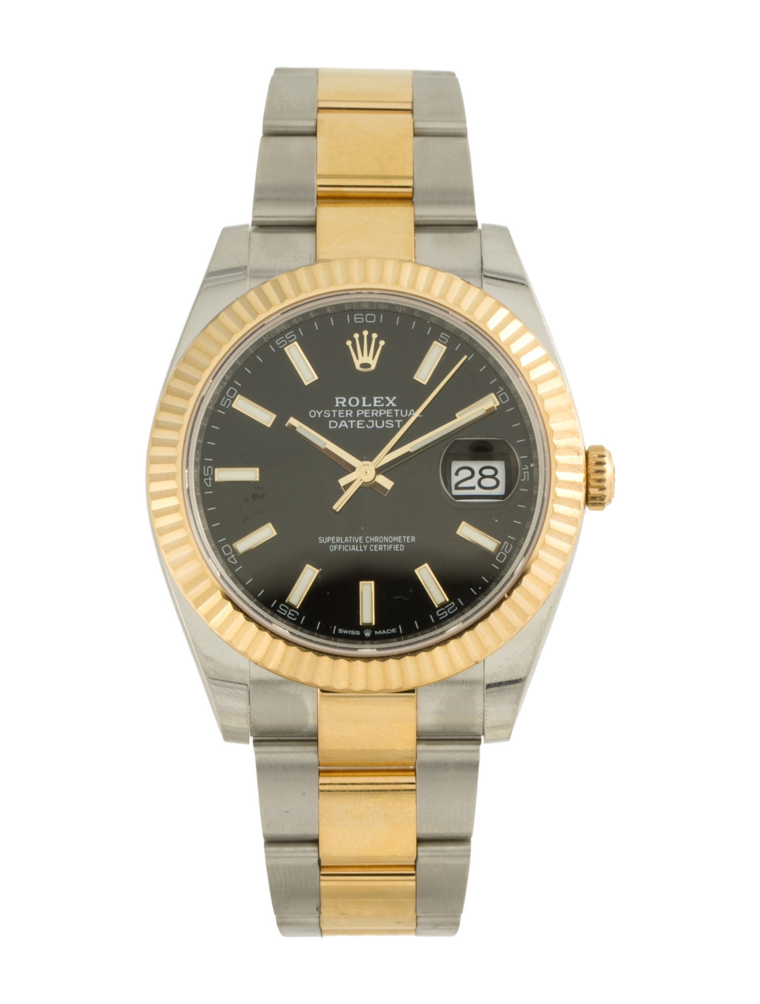 Rolex Datejust Watch