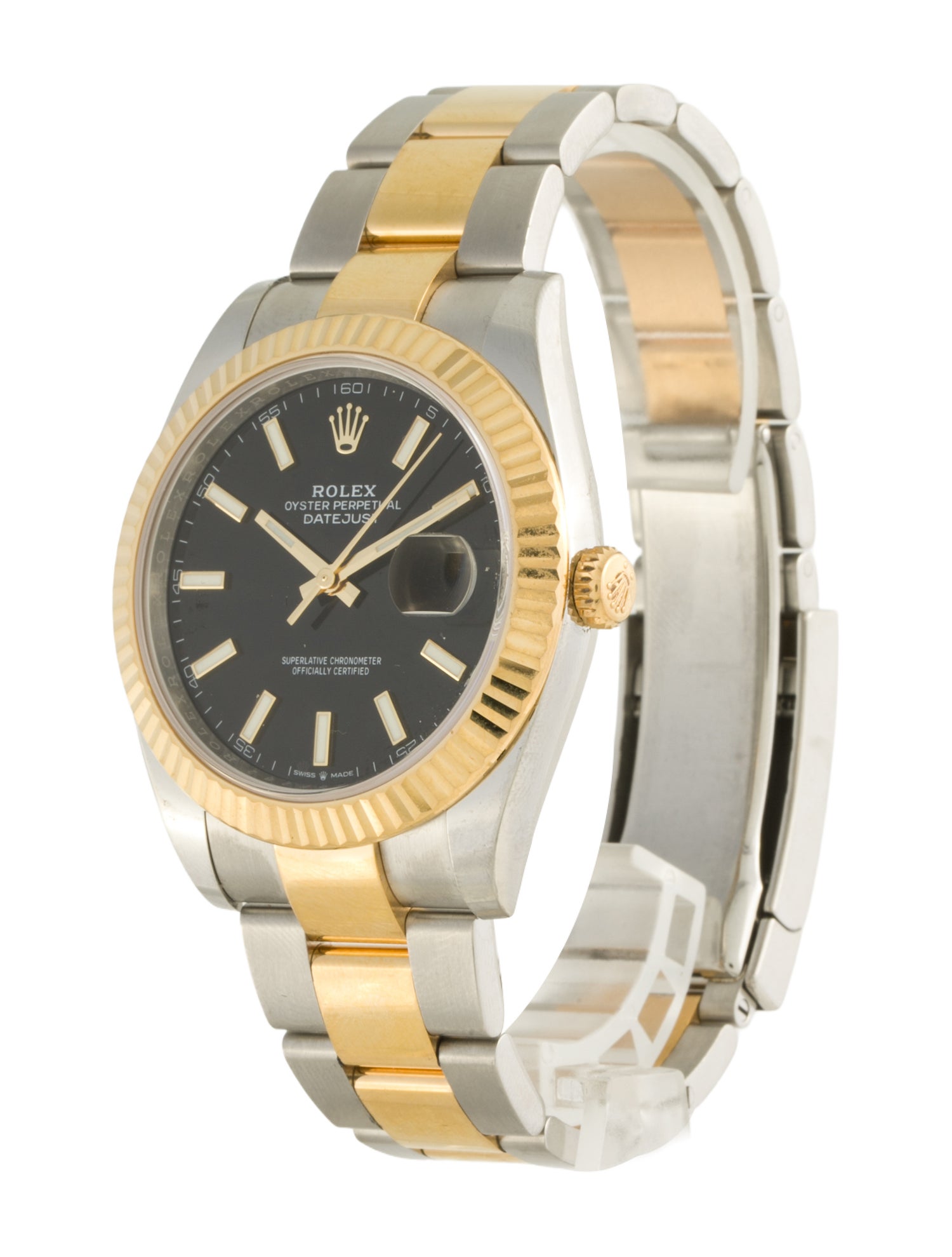 Rolex Datejust Watch