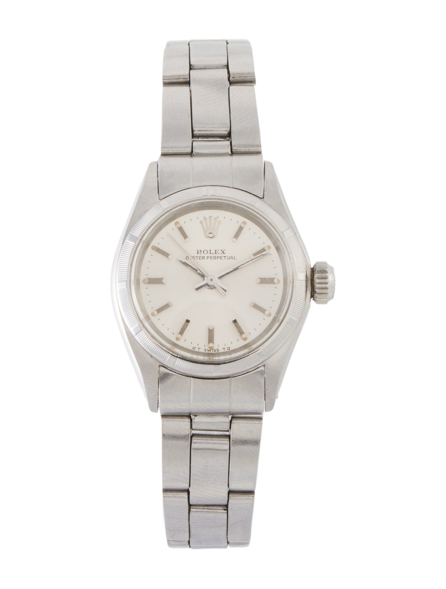 Rolex Oyster Perpetual Watch
