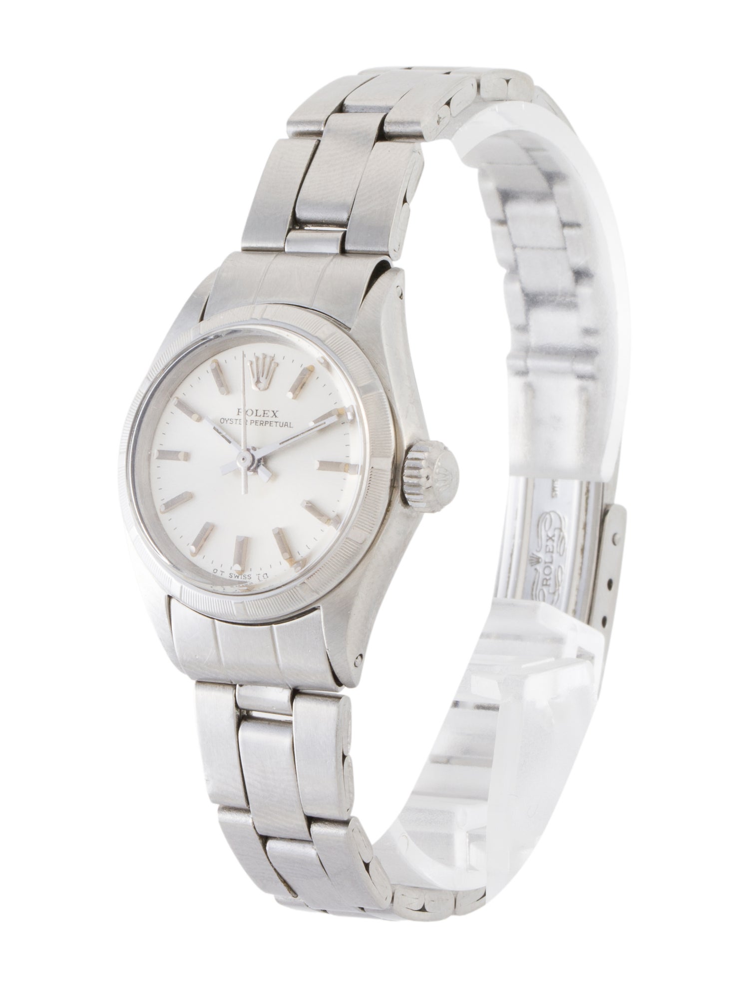 Rolex Oyster Perpetual Watch