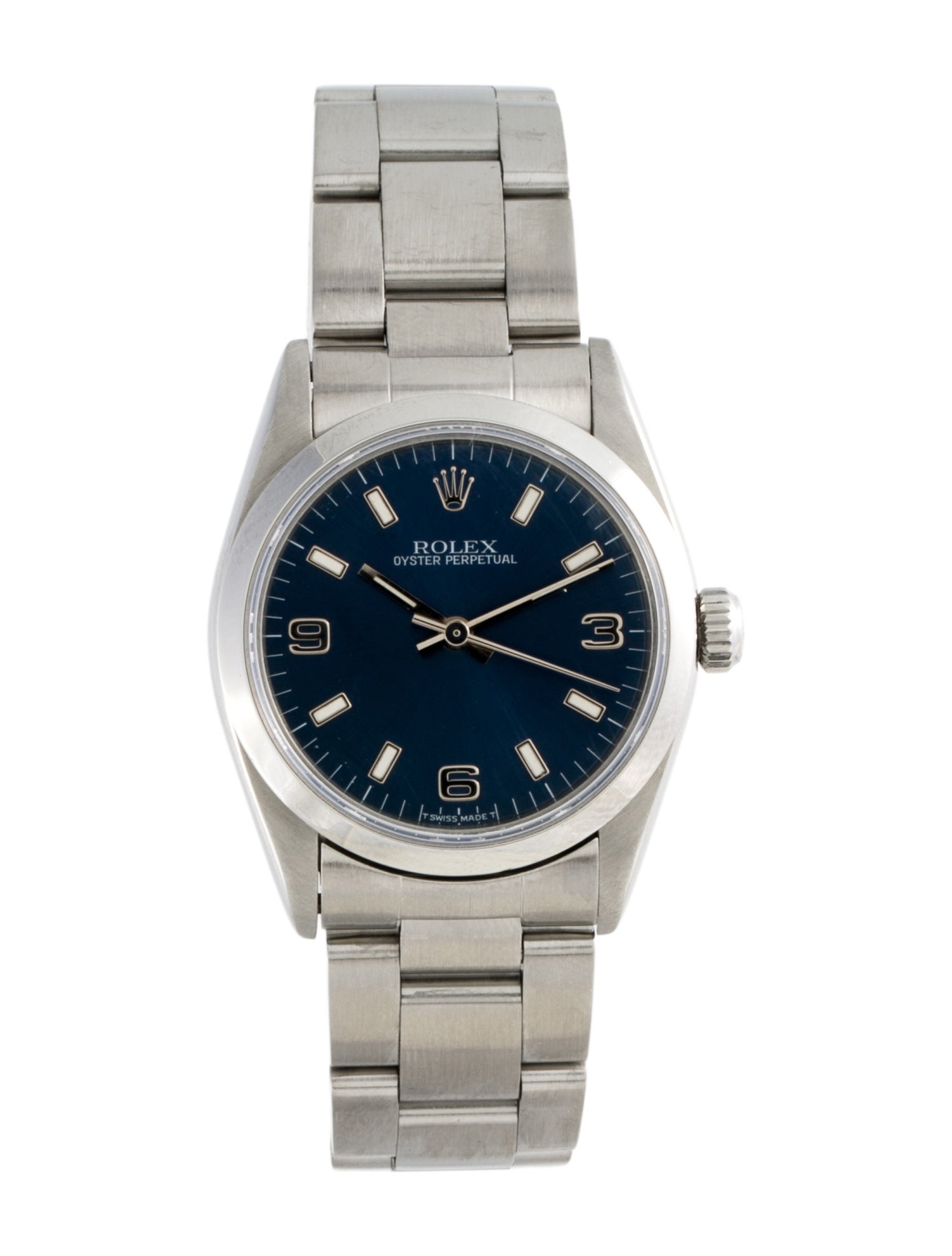 Rolex Oyster Perpetual Watch