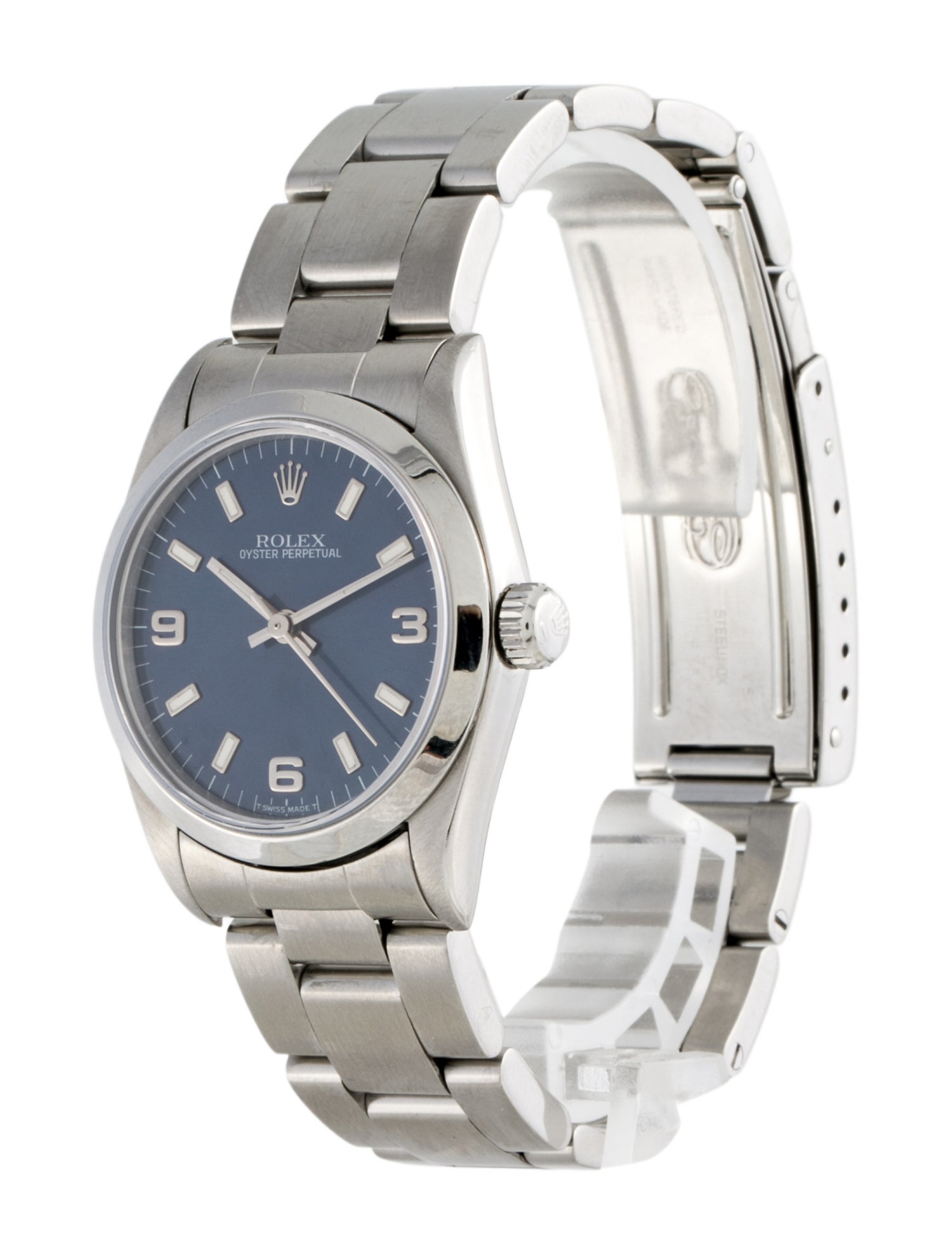 Rolex Oyster Perpetual Watch