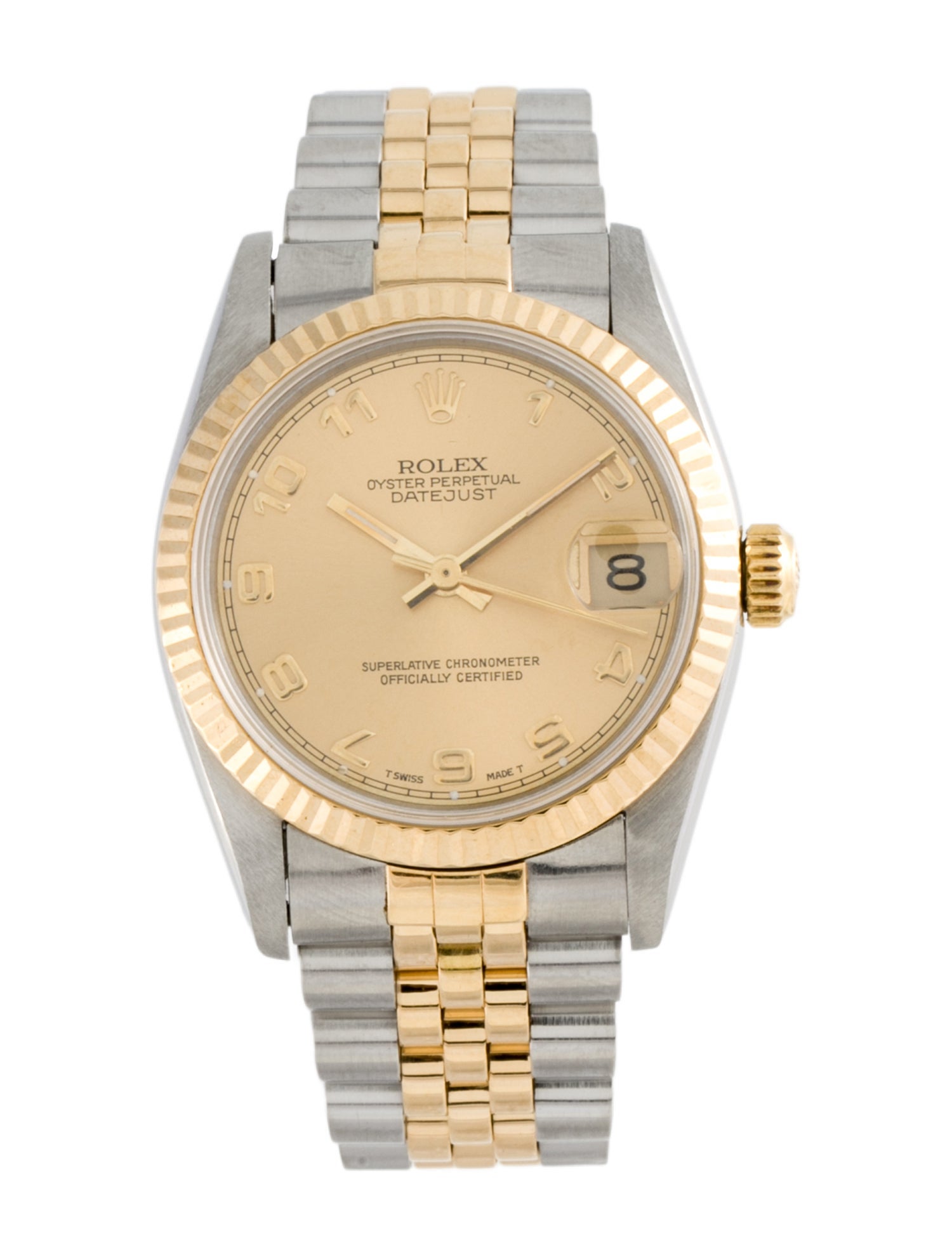 Rolex Datejust Watch