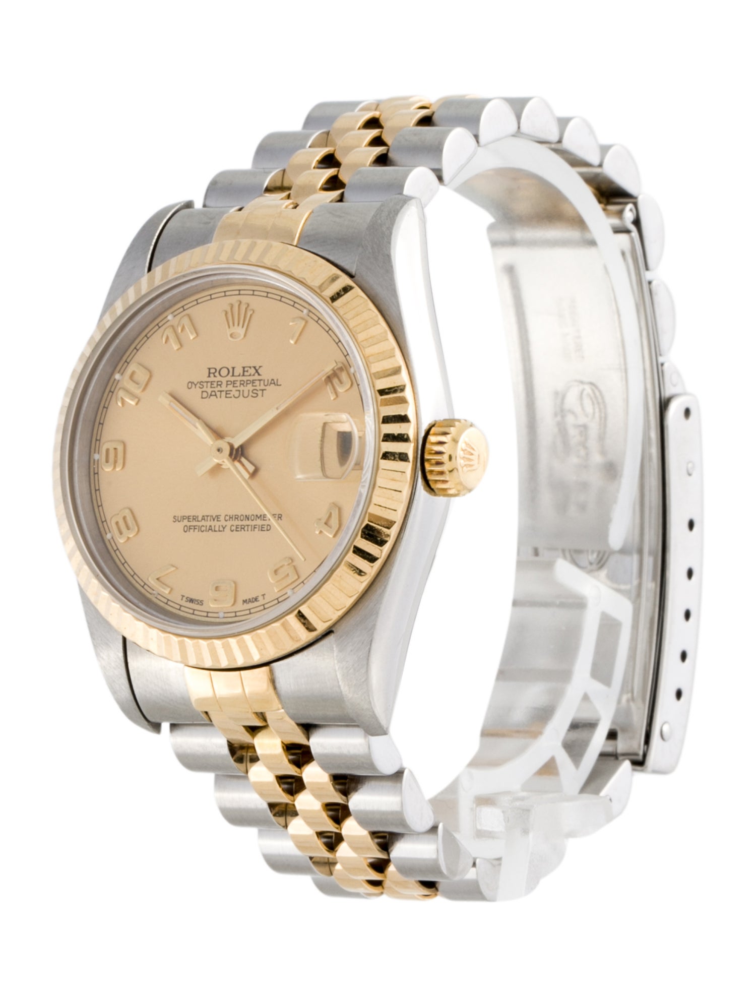 Rolex Datejust Watch