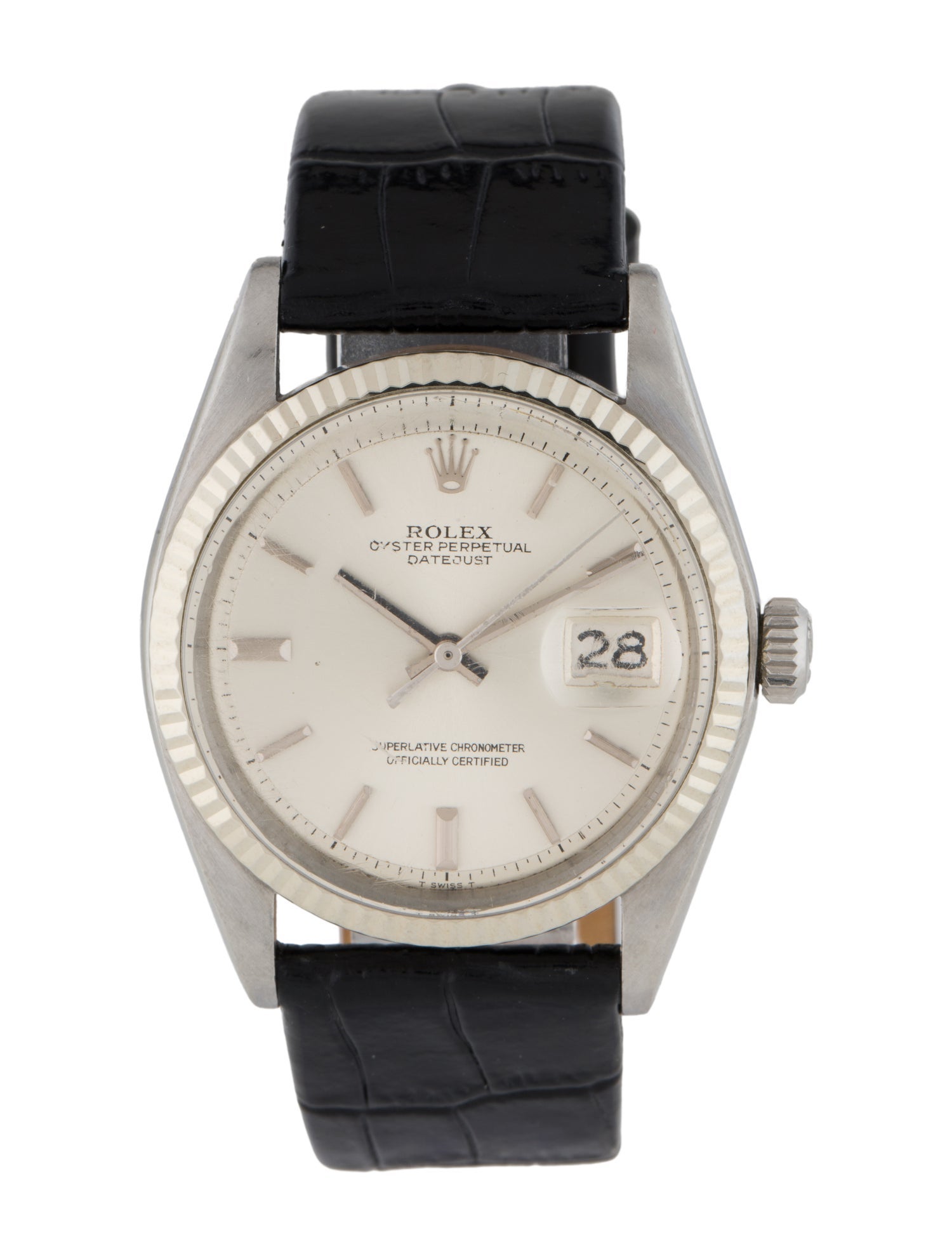 Rolex Datejust Watch