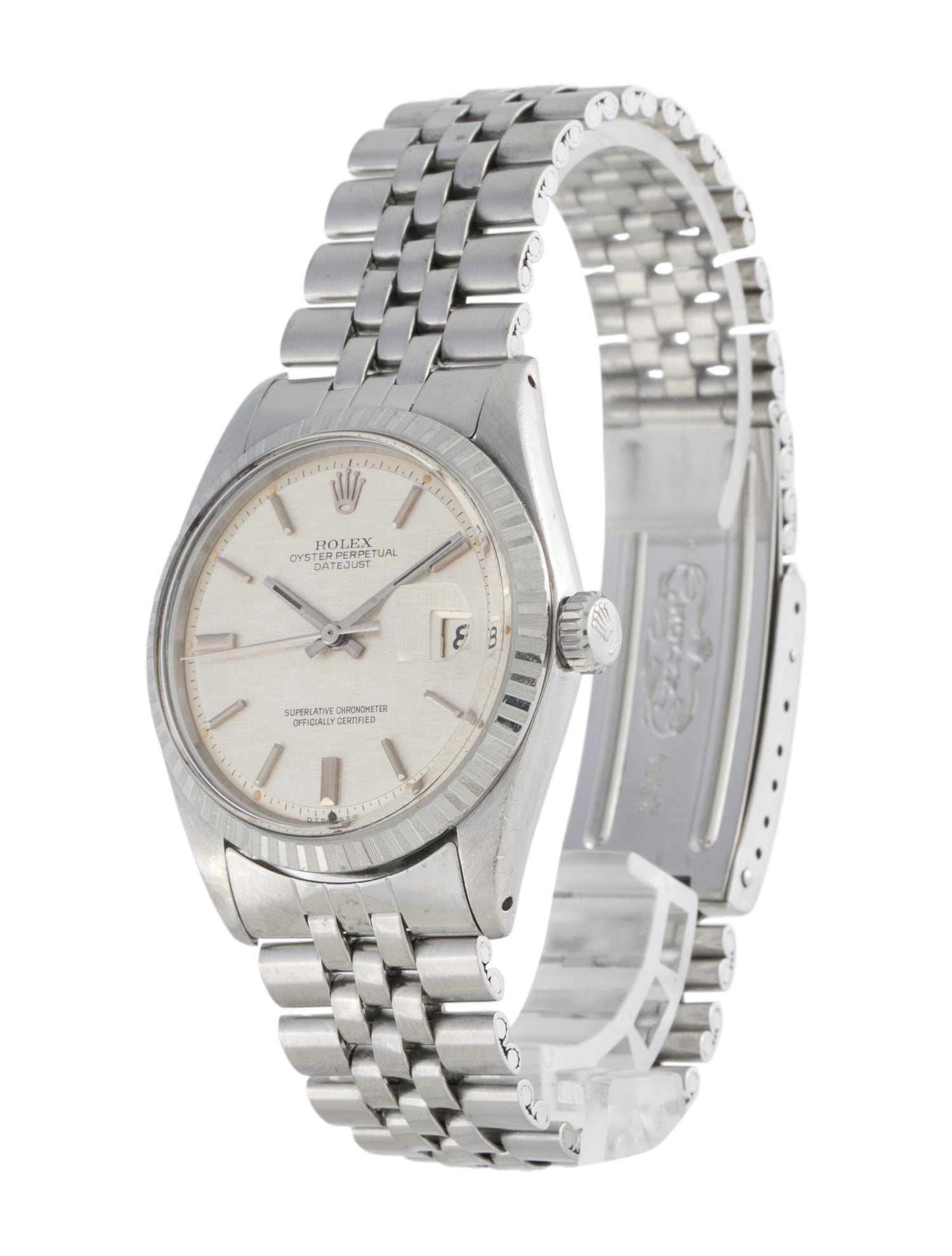 Rolex Datejust Watch