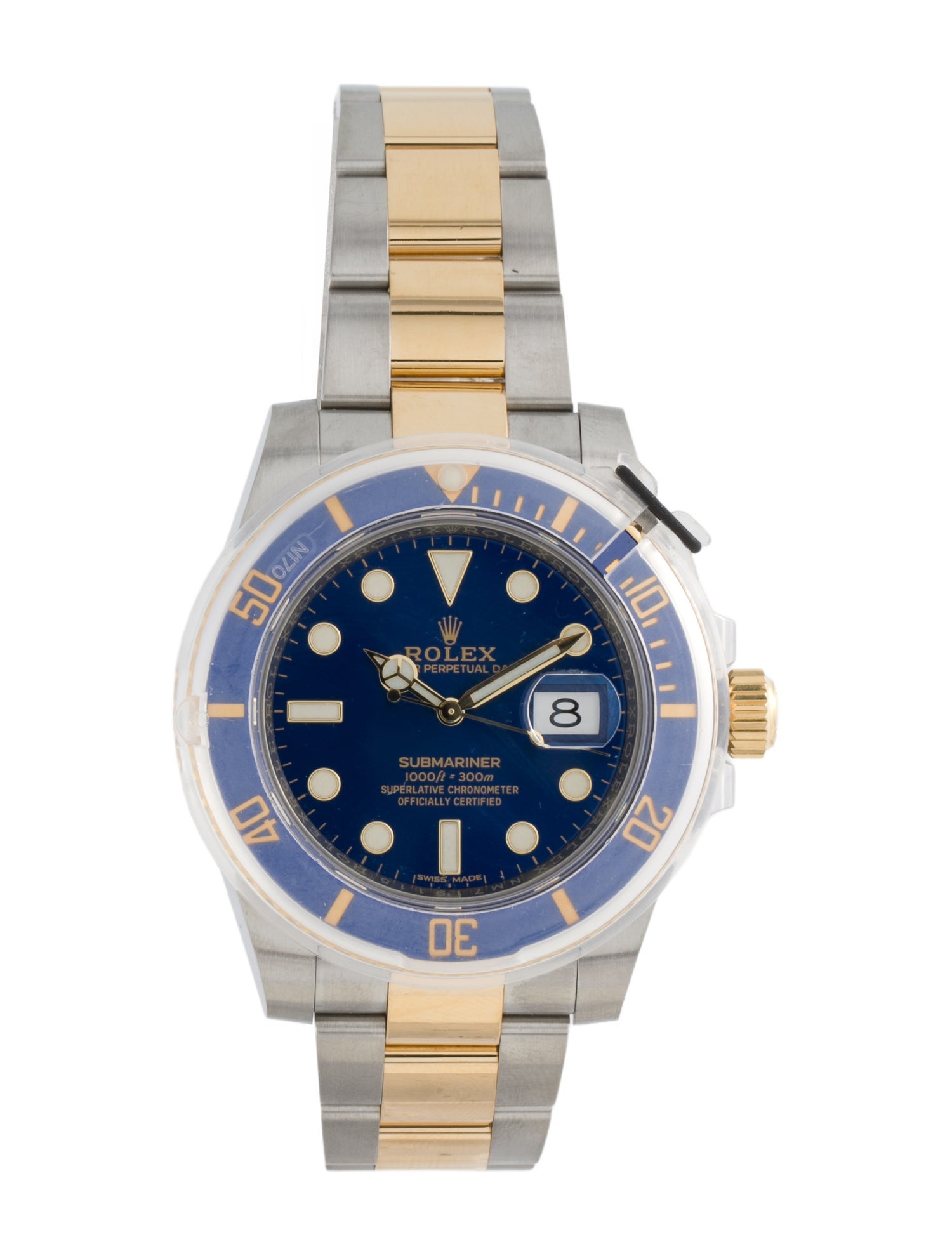 Rolex Submariner Date Watch