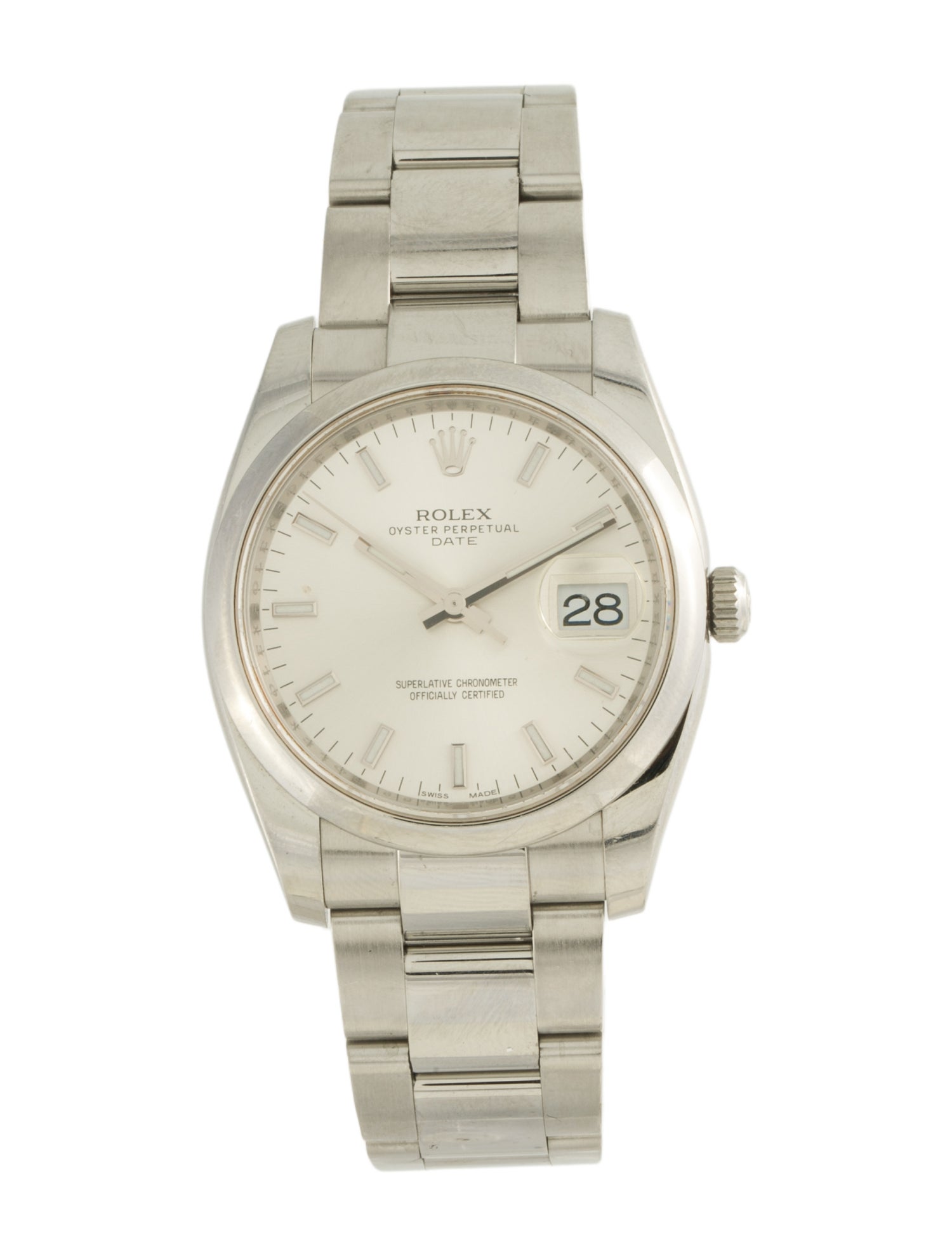 Rolex Date Watch
