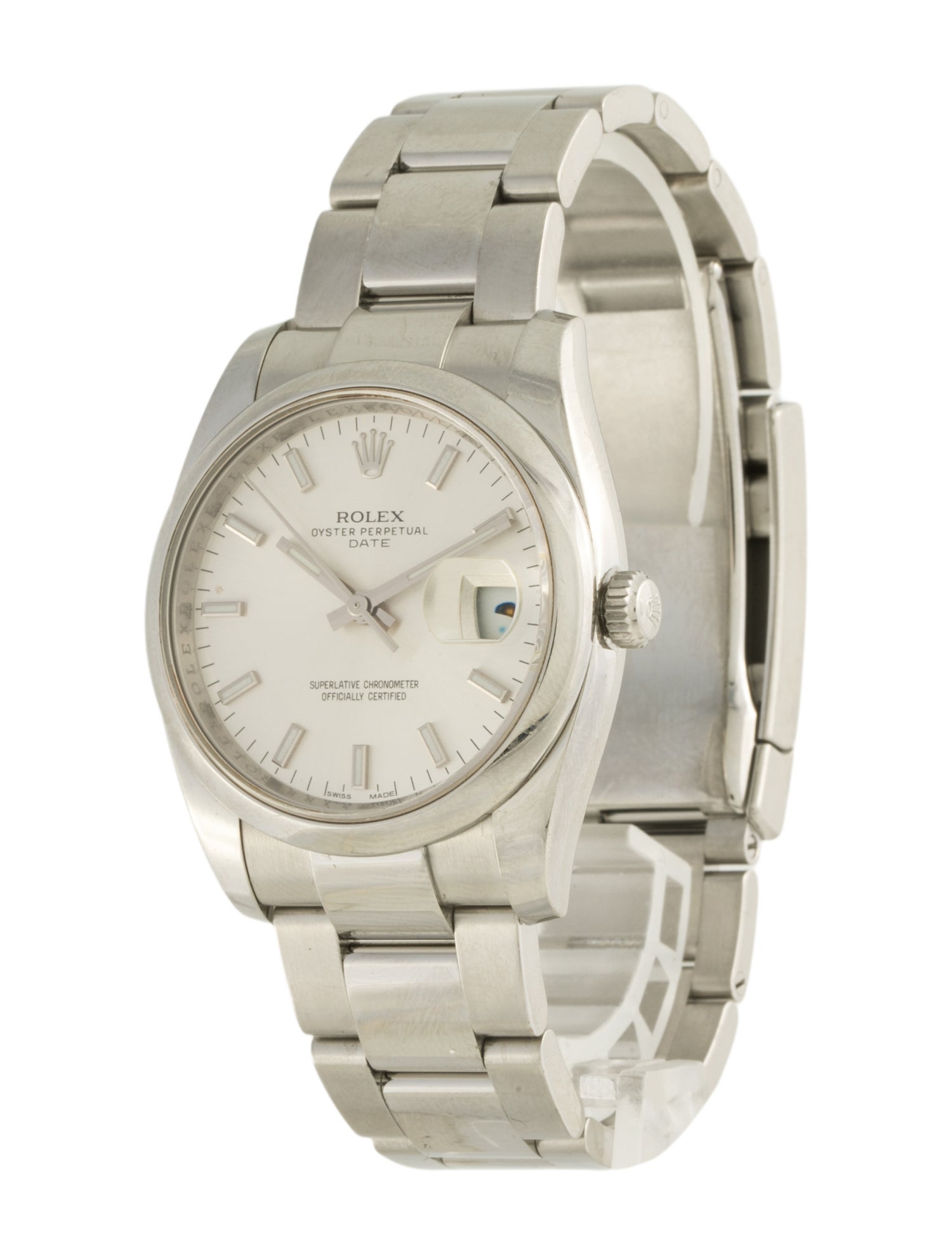 Rolex Date Watch