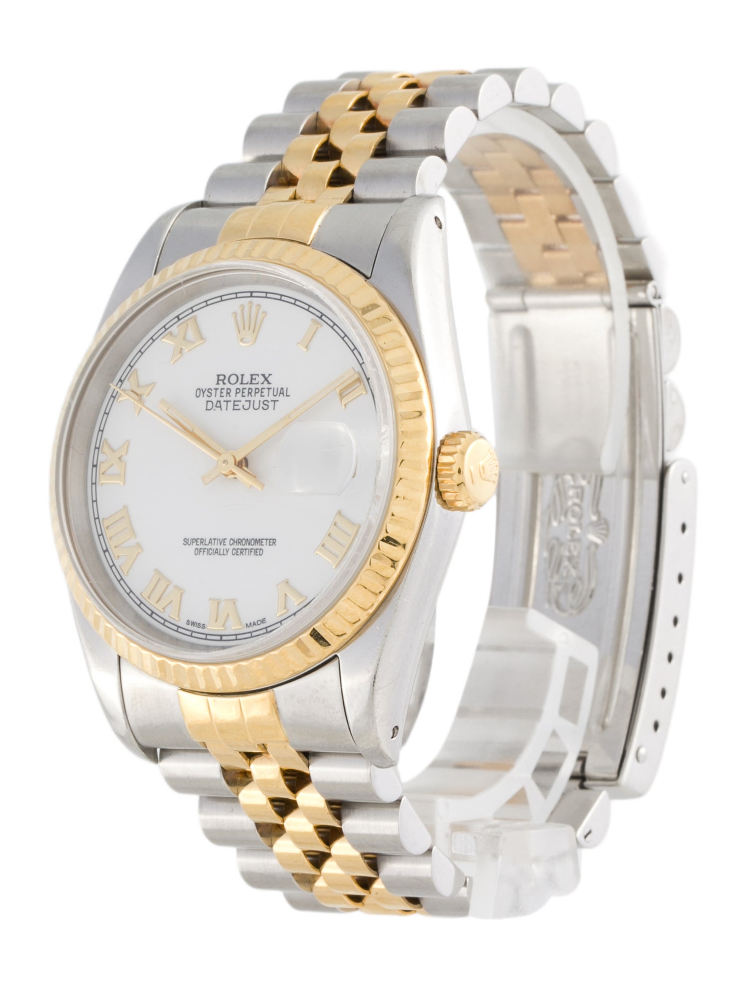 Rolex Datejust Watch