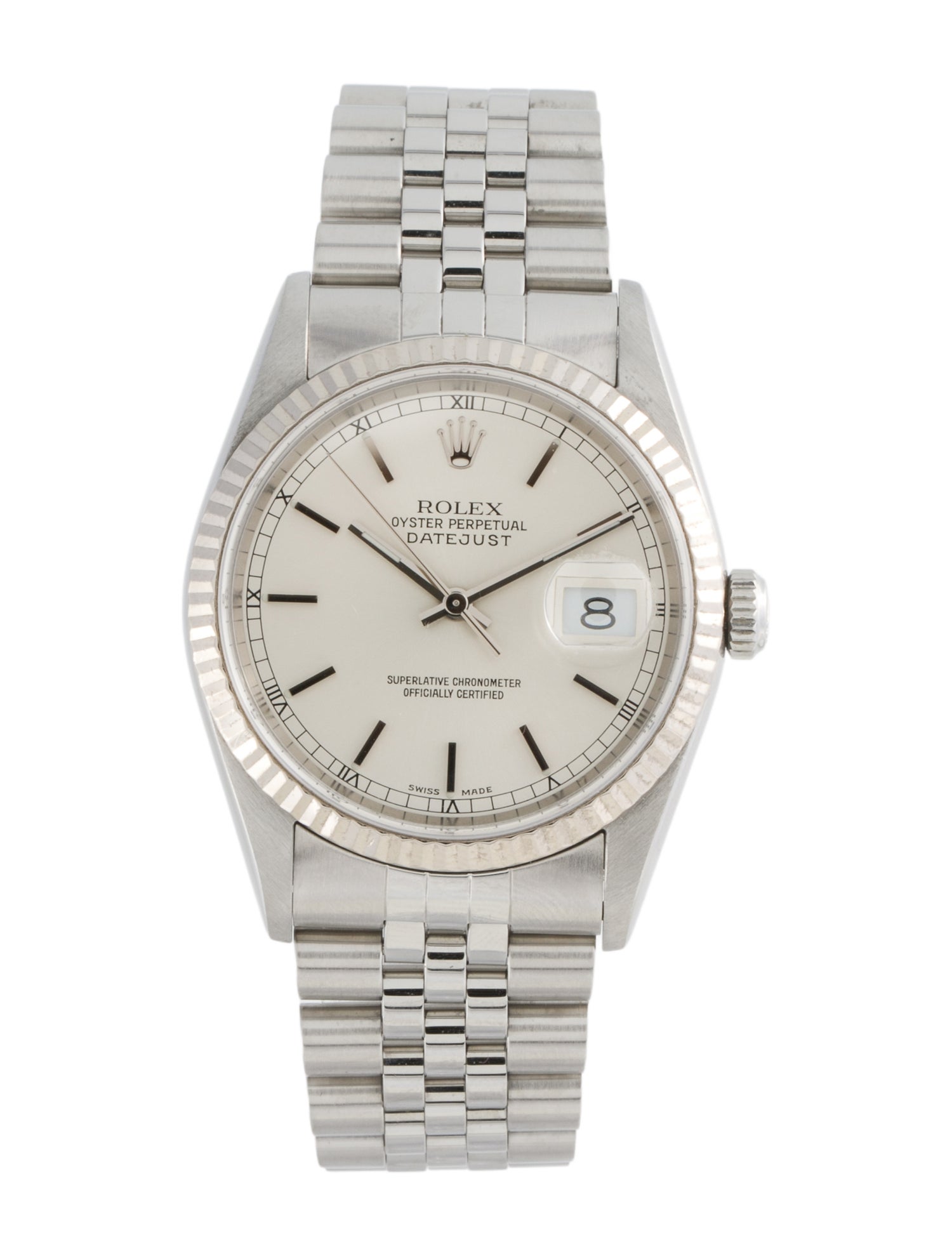 Rolex Datejust Watch