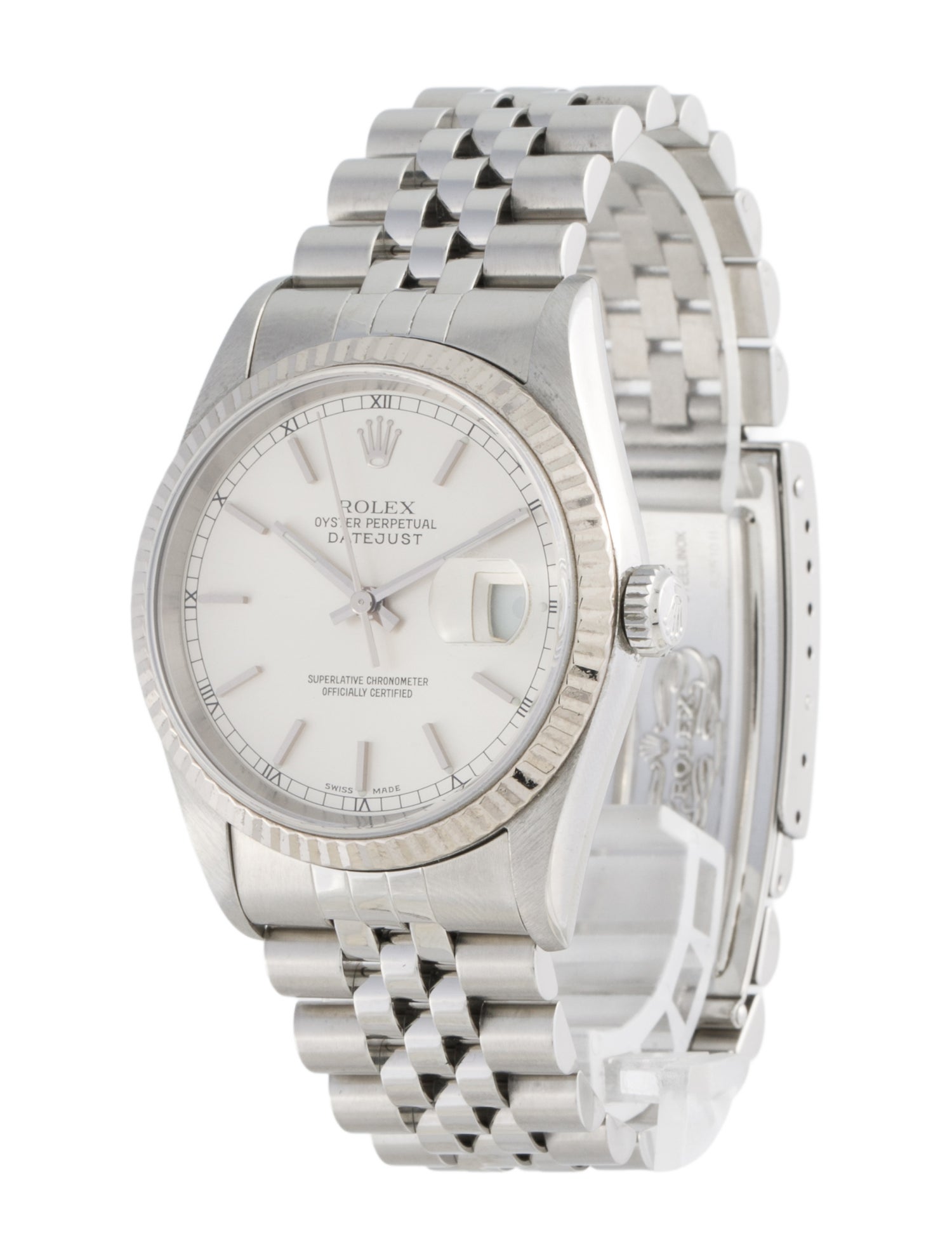 Rolex Datejust Watch
