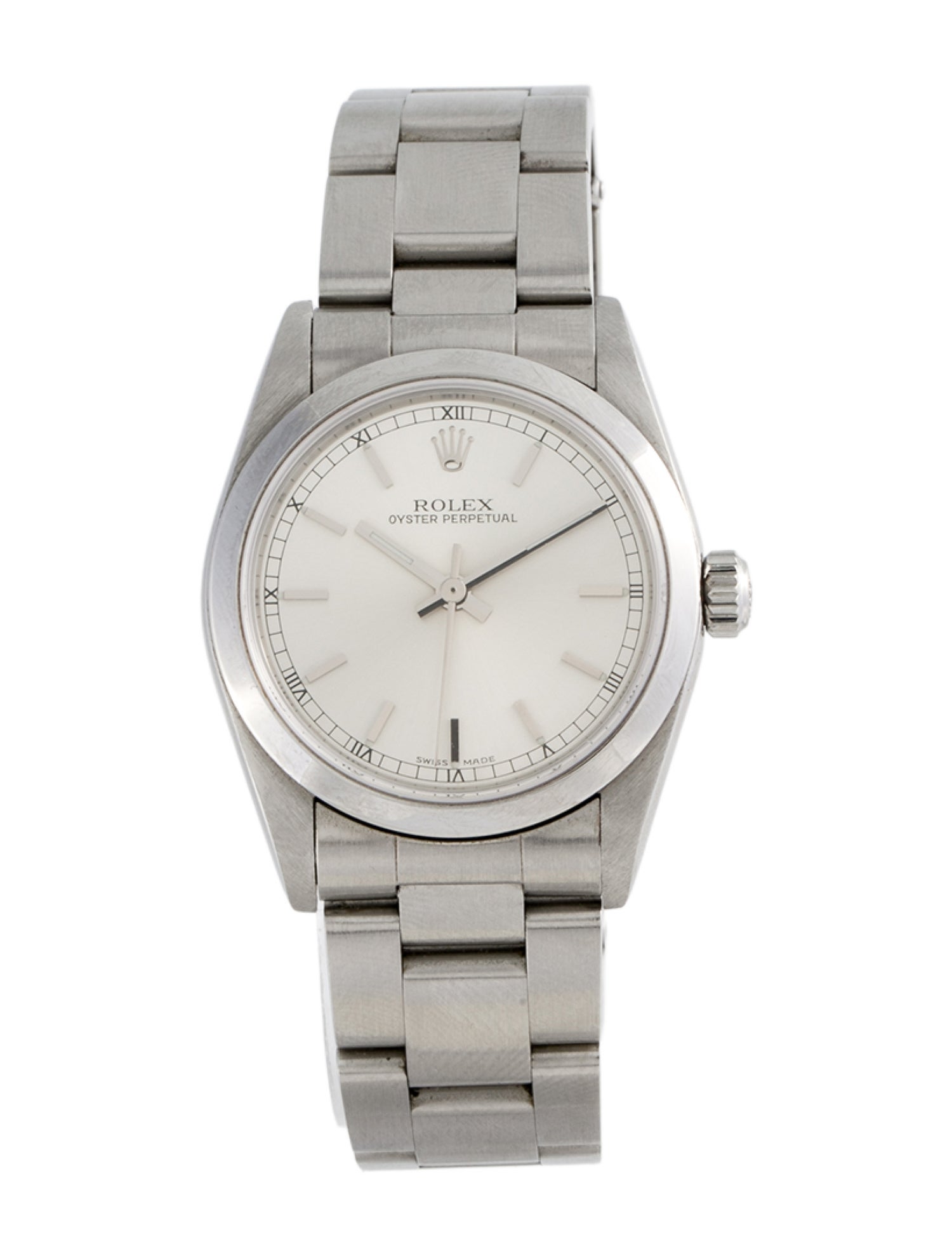 Rolex Oyster Perpetual Watch