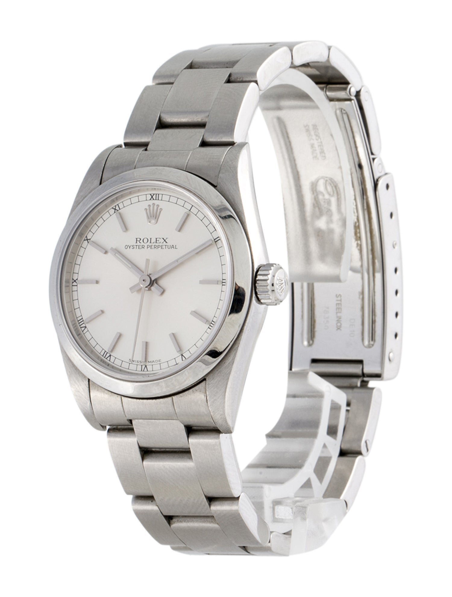 Rolex Oyster Perpetual Watch