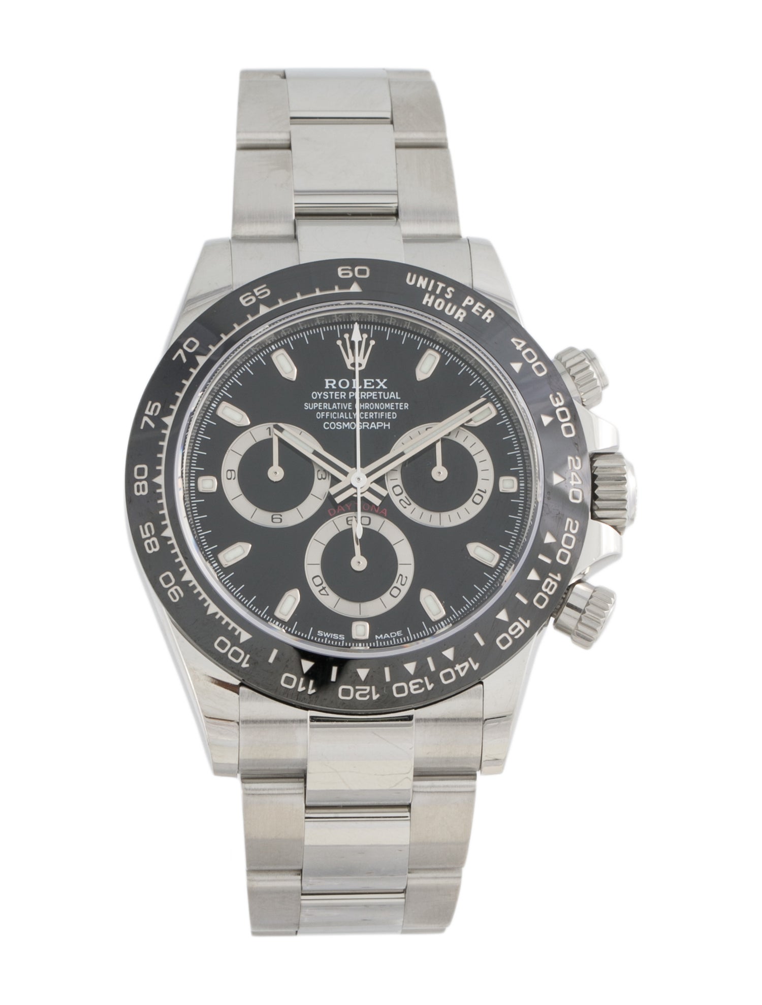Rolex Cosmograph Daytona Watch