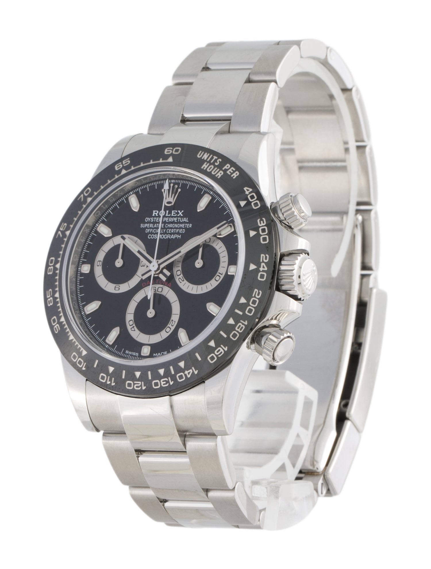 Rolex Cosmograph Daytona Watch