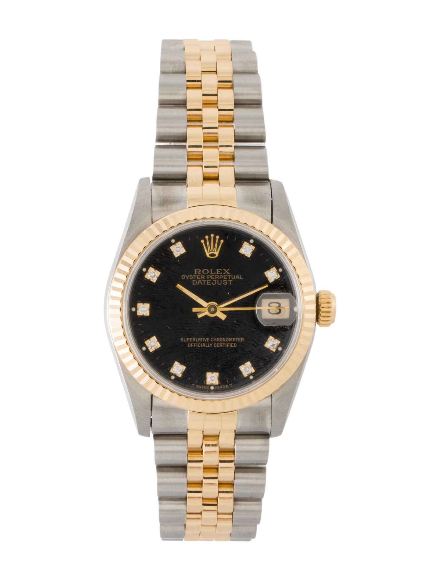 Rolex Datejust Watch