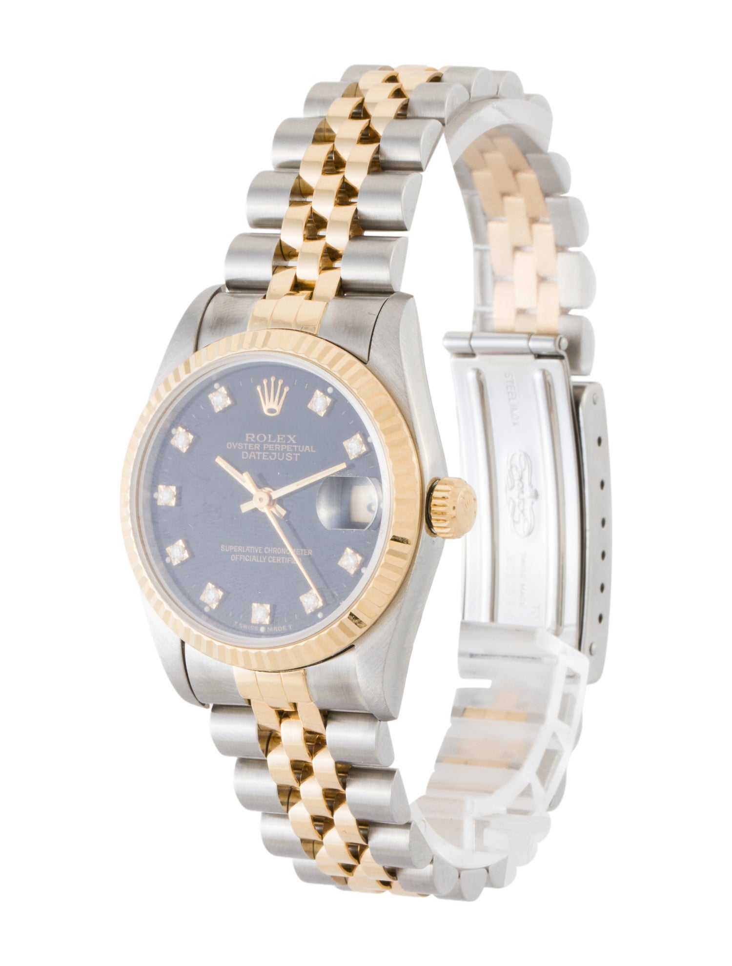 Rolex Datejust Watch