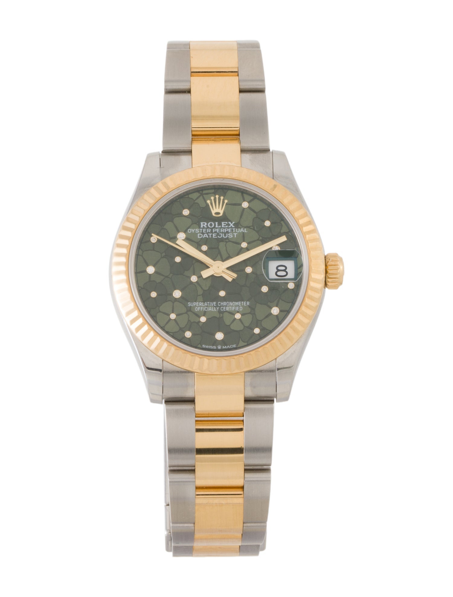 Rolex Datejust Watch