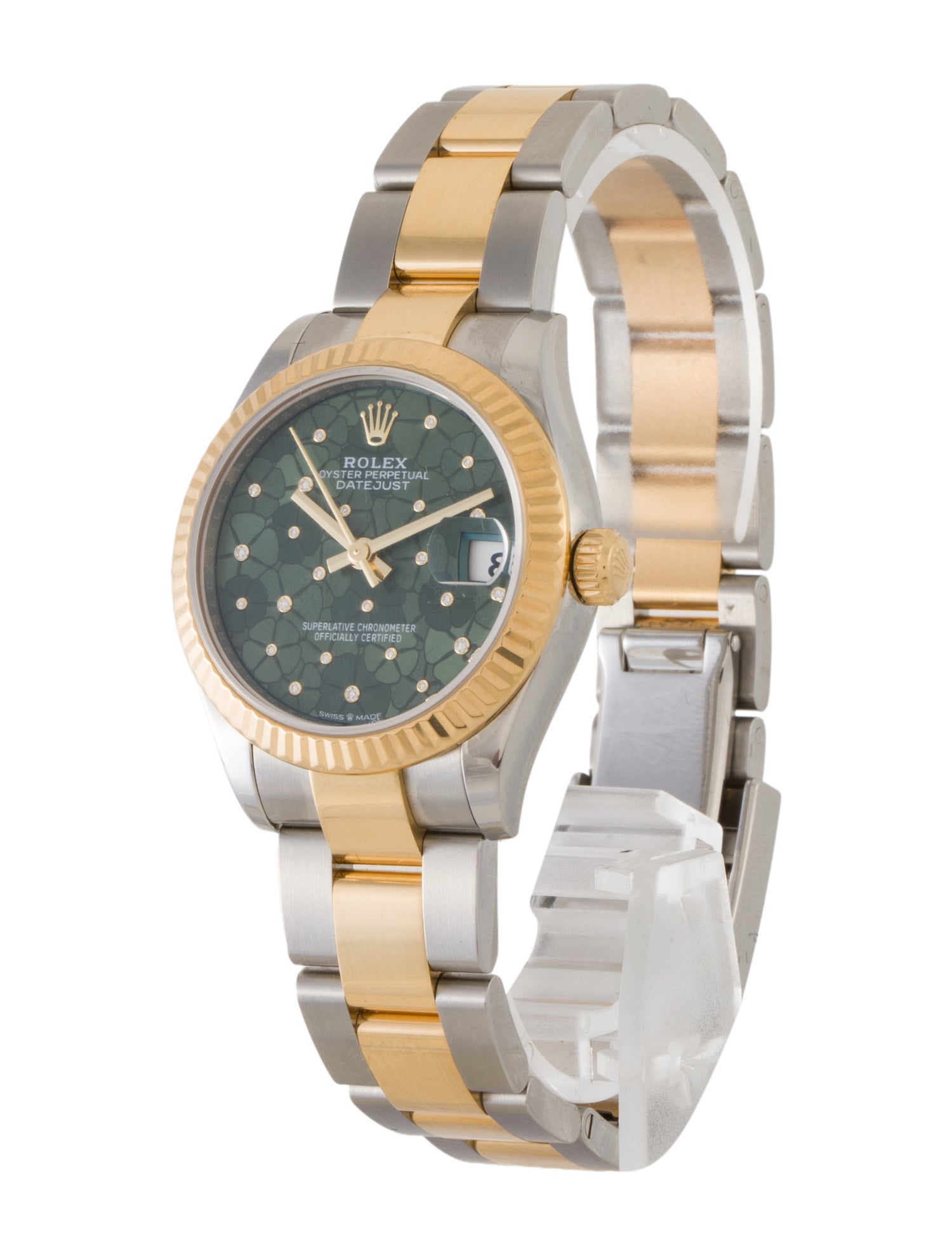 Rolex Datejust Watch