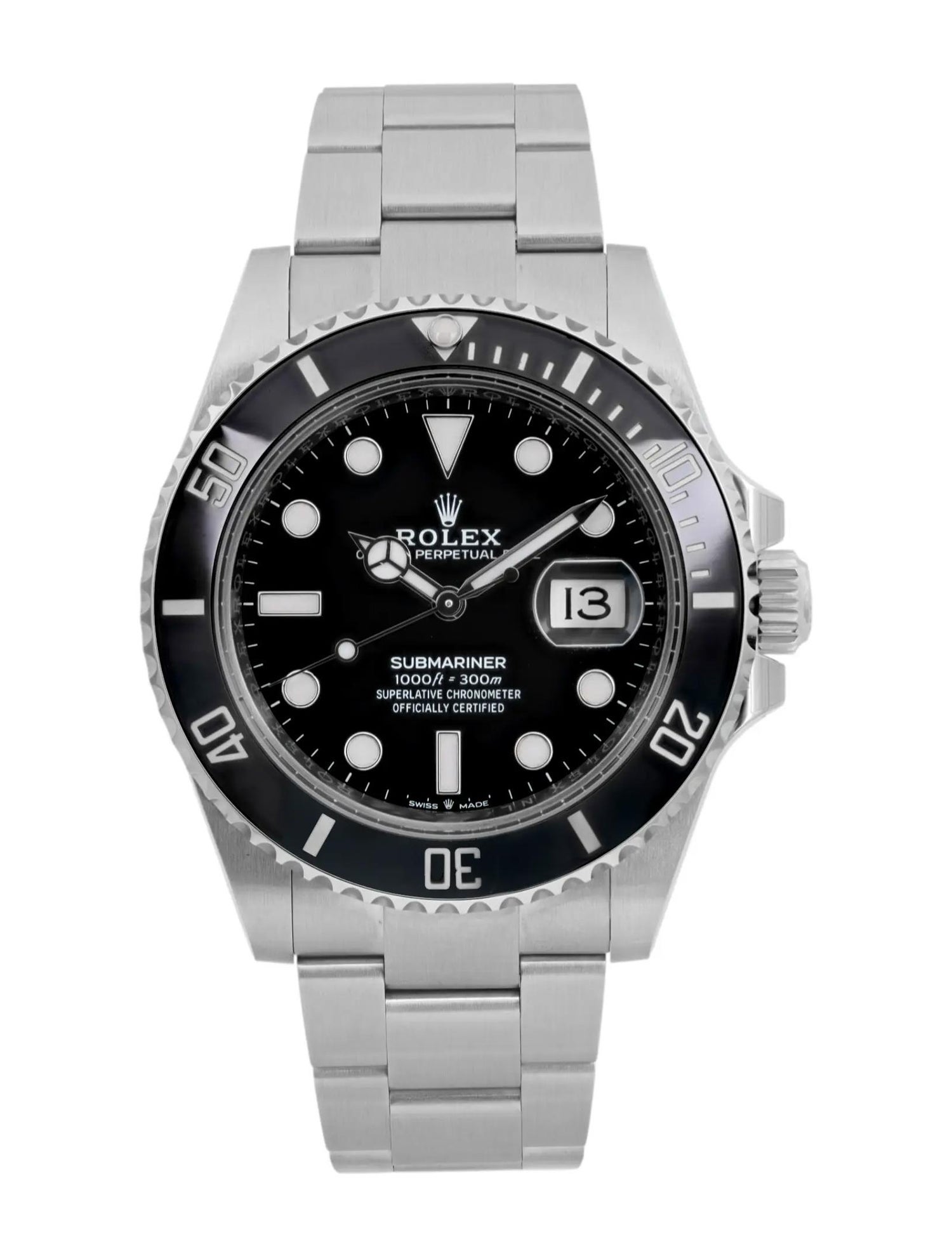 Rolex Submariner Date Watch