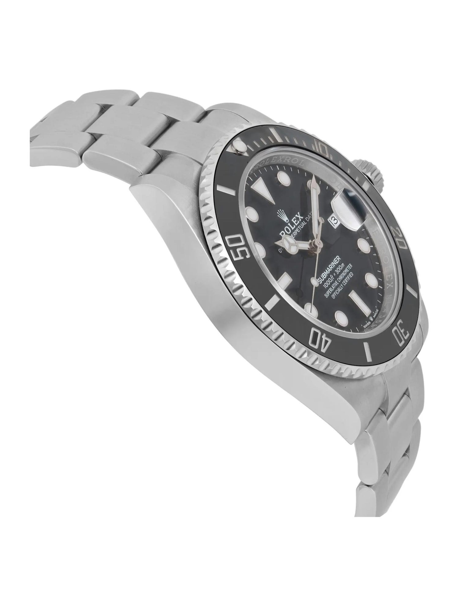 Rolex Submariner Date Watch