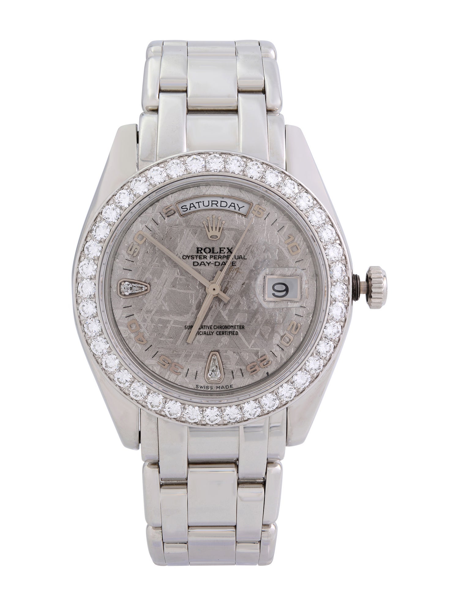 Rolex Masterpiece Day-Date Watch