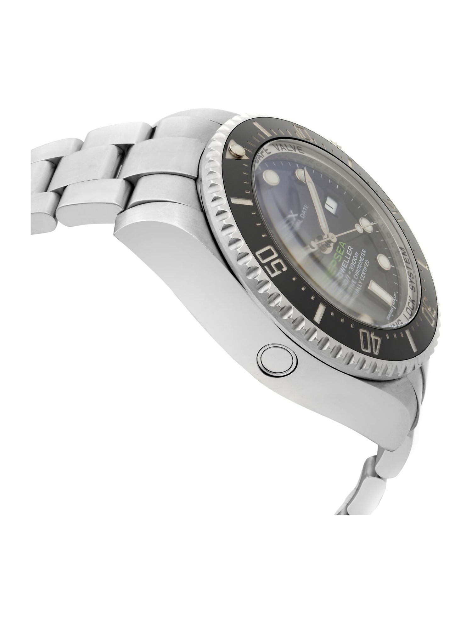 Rolex Sea-Dweller Deepsea Watch