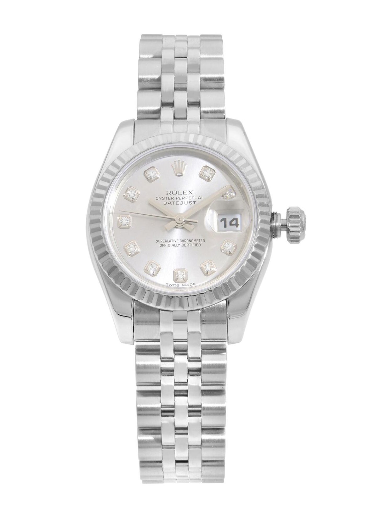 Rolex Datejust Watch