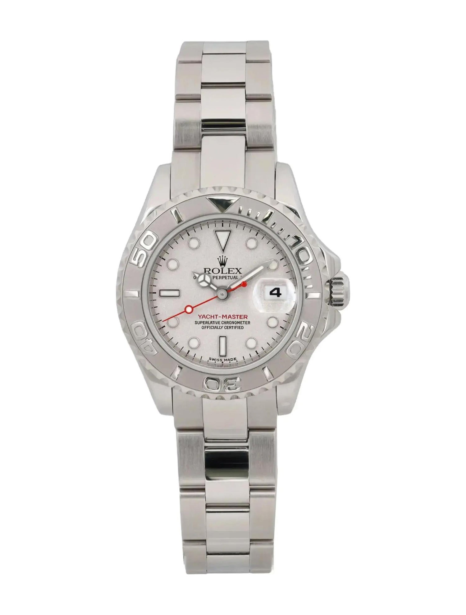 Rolex Yacht-Master Watch