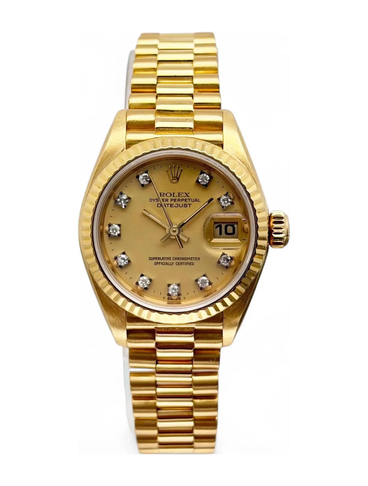Rolex Datejust Watch