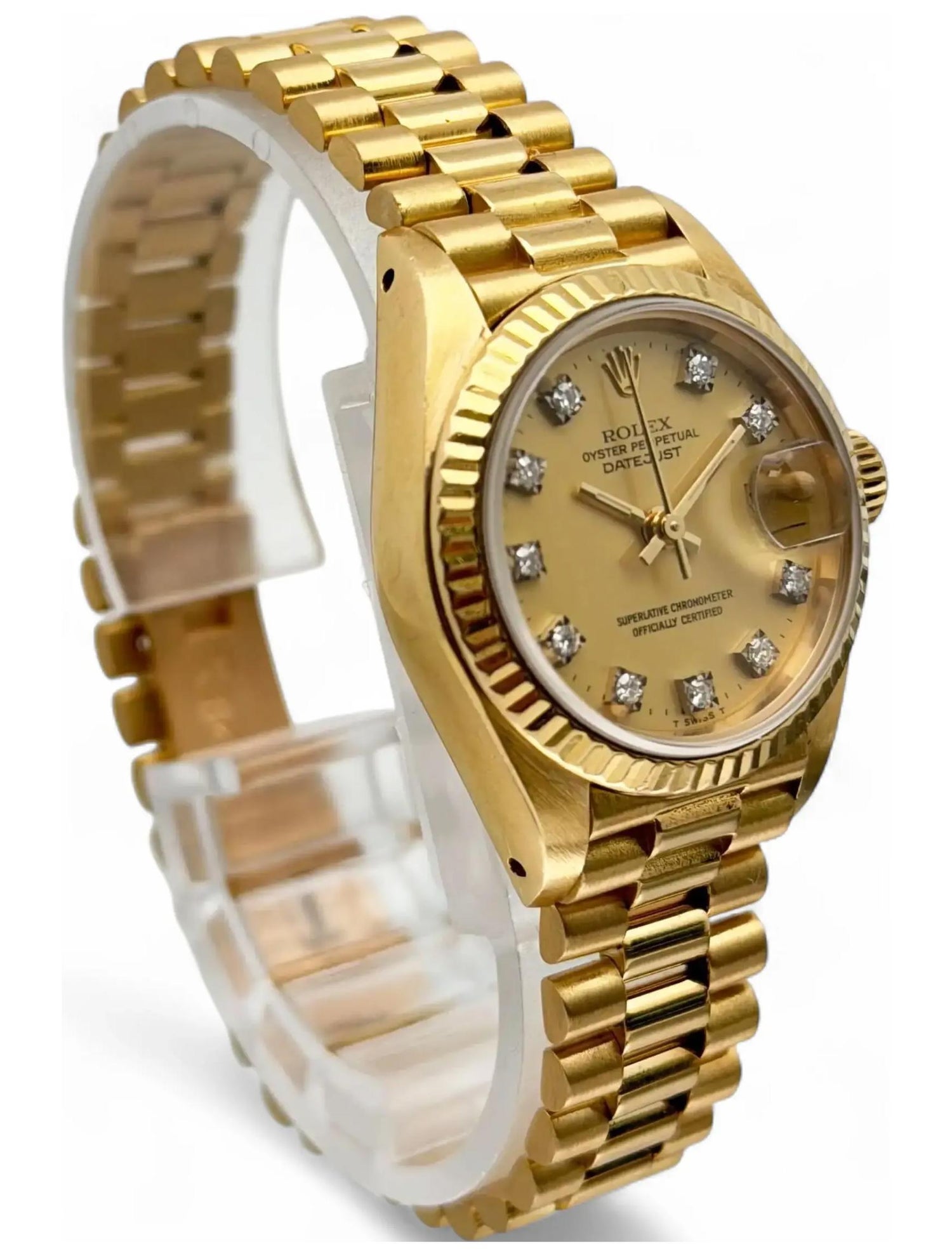 Rolex Datejust Watch