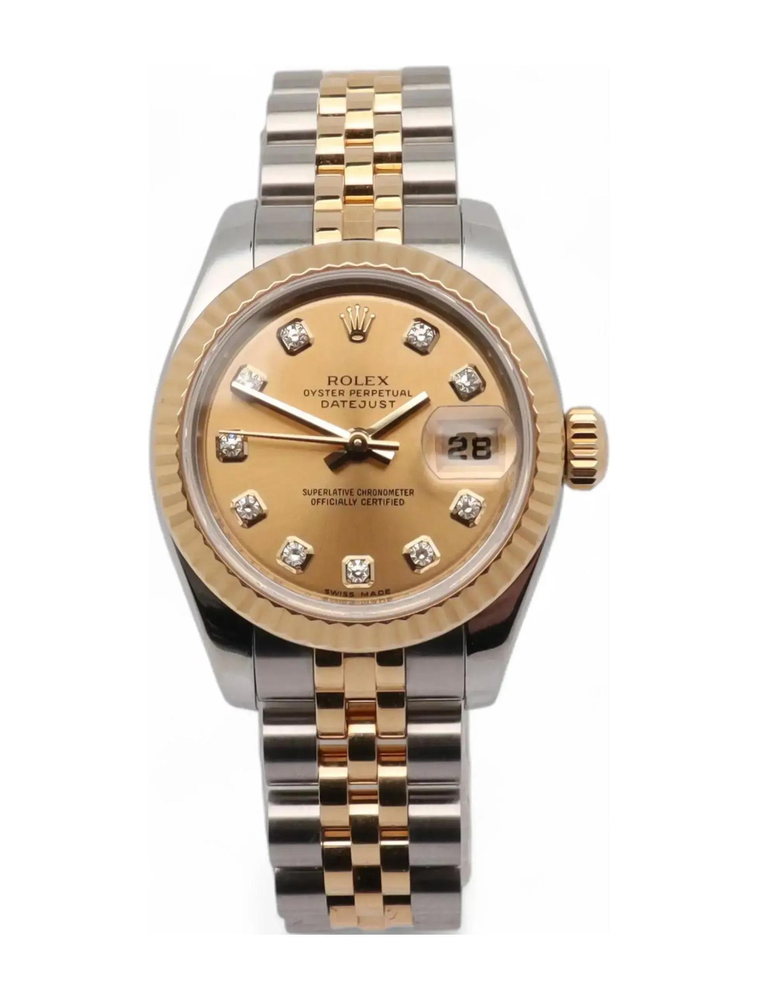 Rolex Lady-Datejust Watch