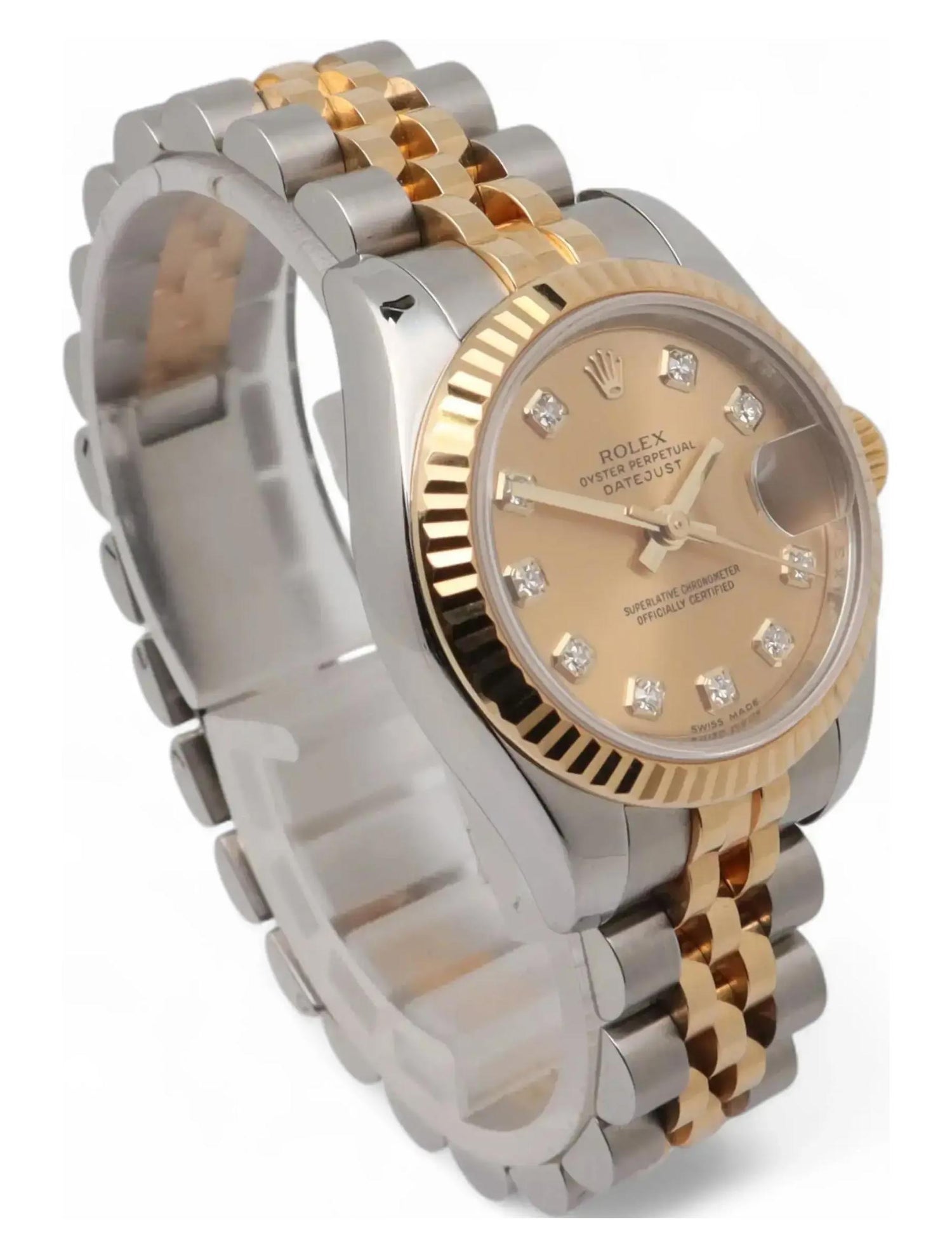 Rolex Lady-Datejust Watch