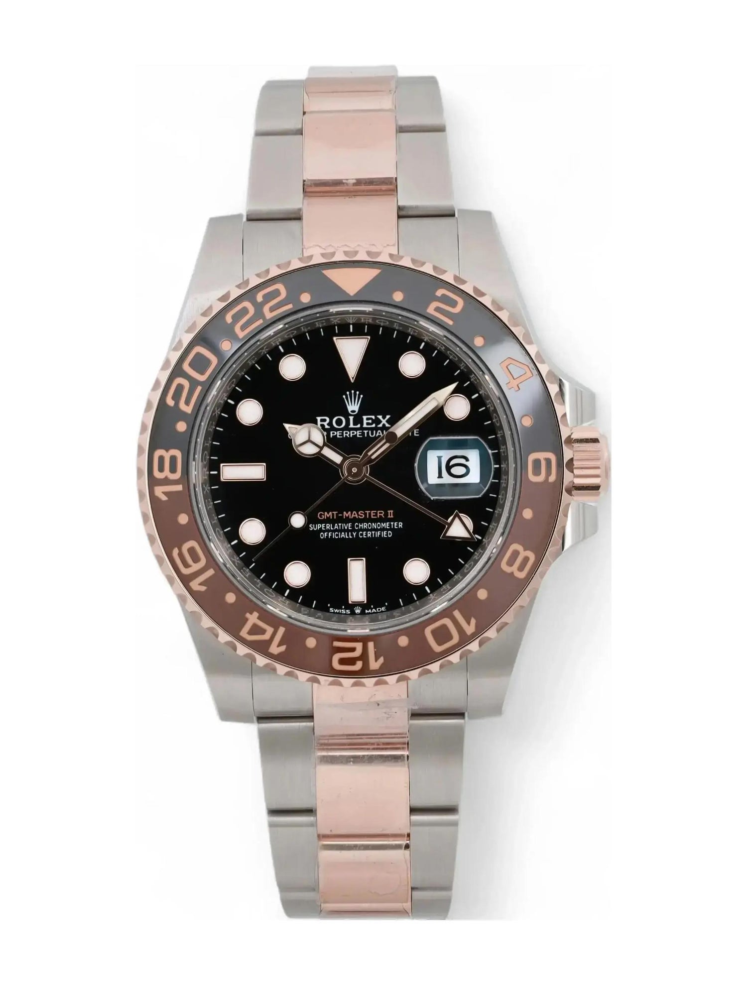 Rolex GMT-Master II Watch
