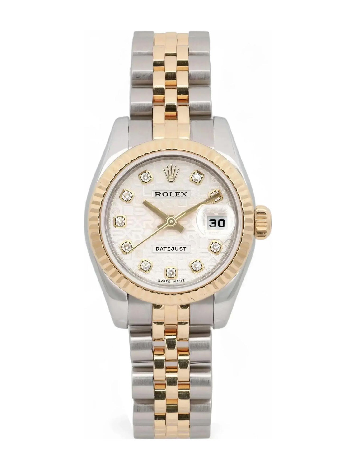Rolex Lady Datejust Watch