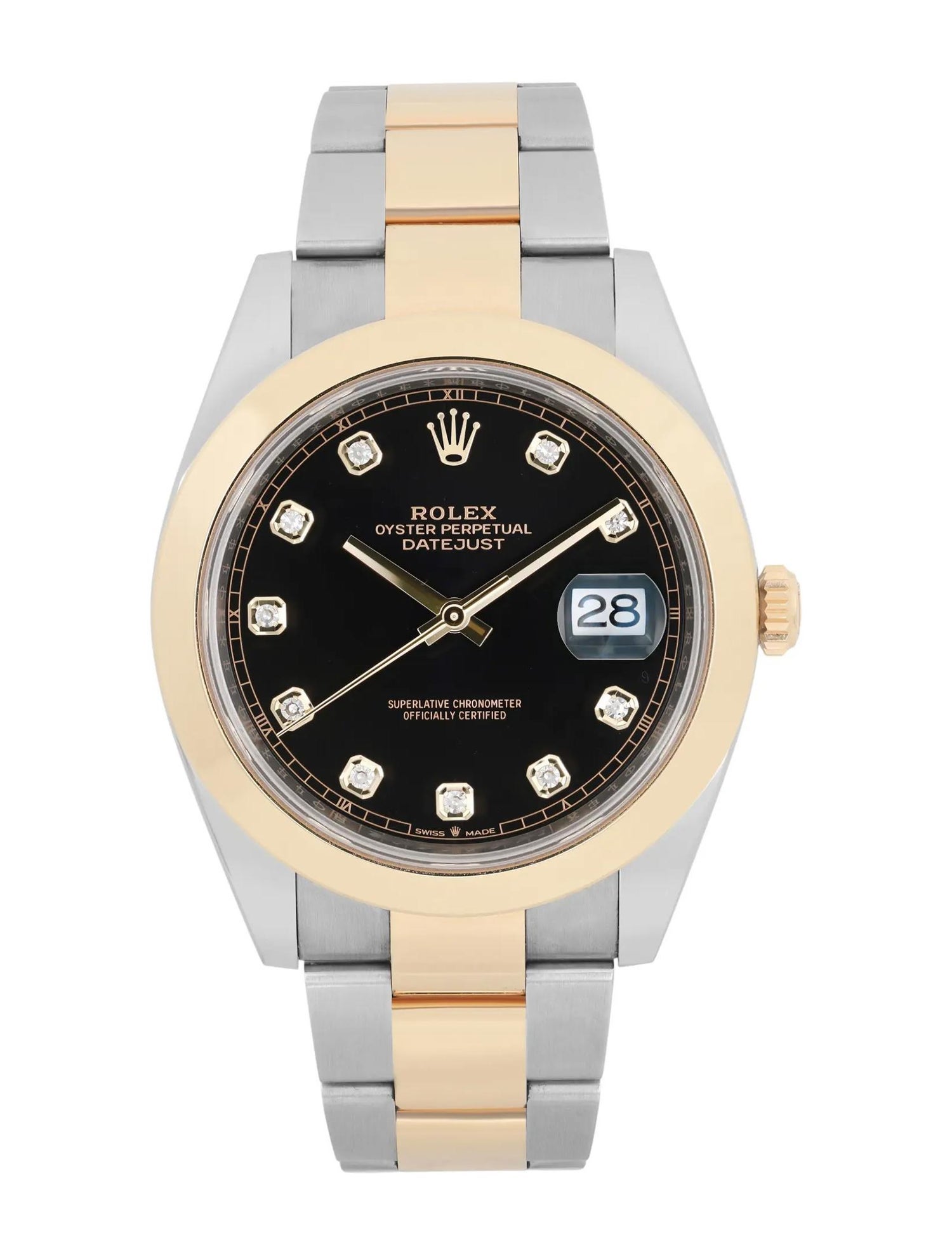 Rolex Datejust 41 Watch