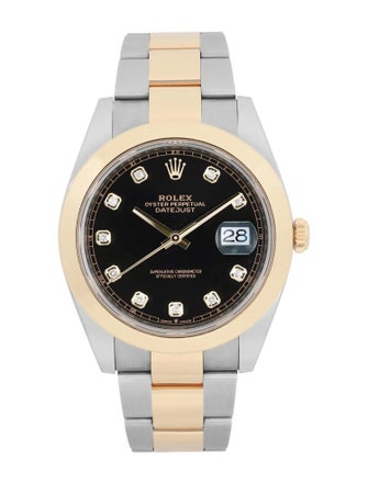Rolex Datejust 41 Watch