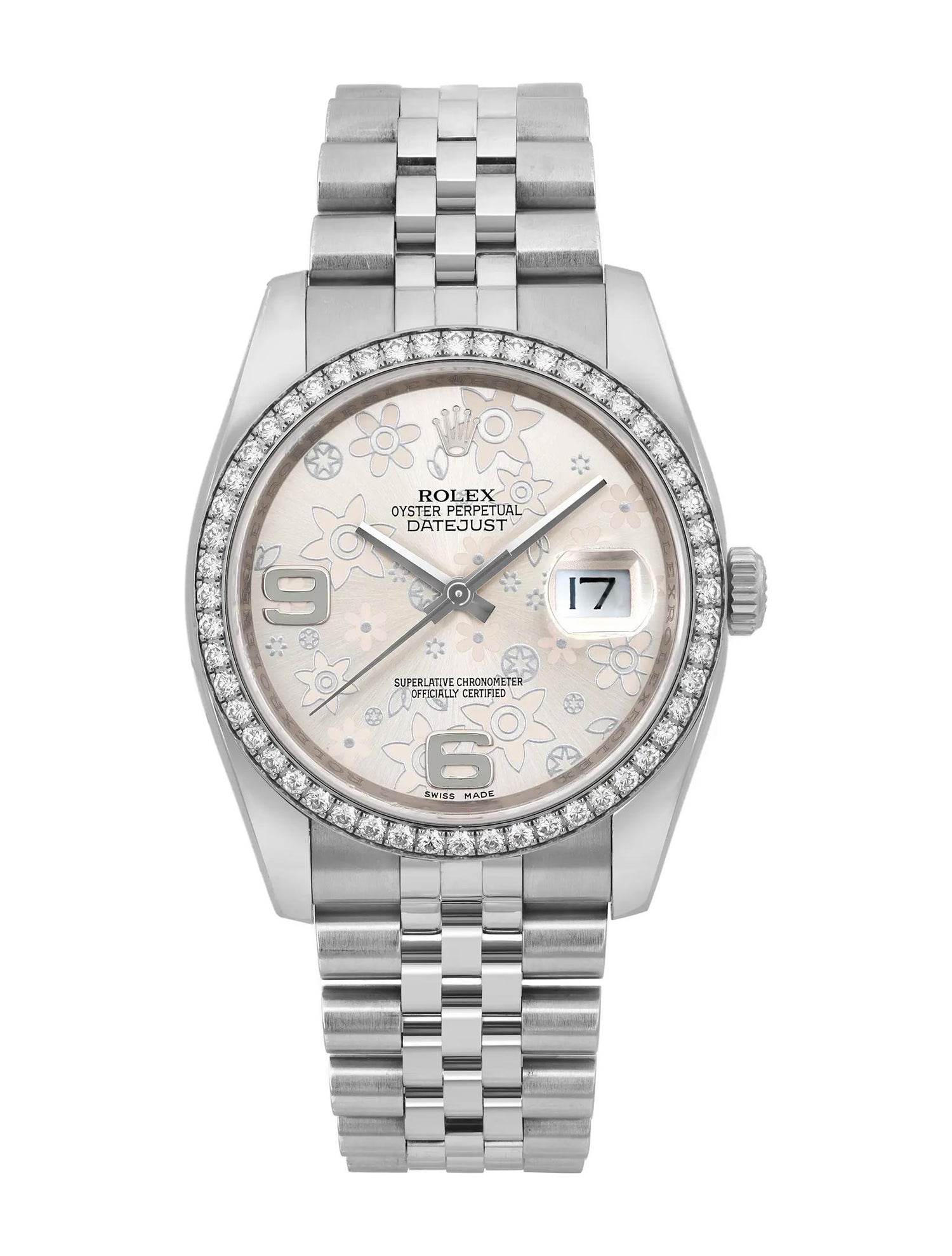 Rolex Datejust Watch