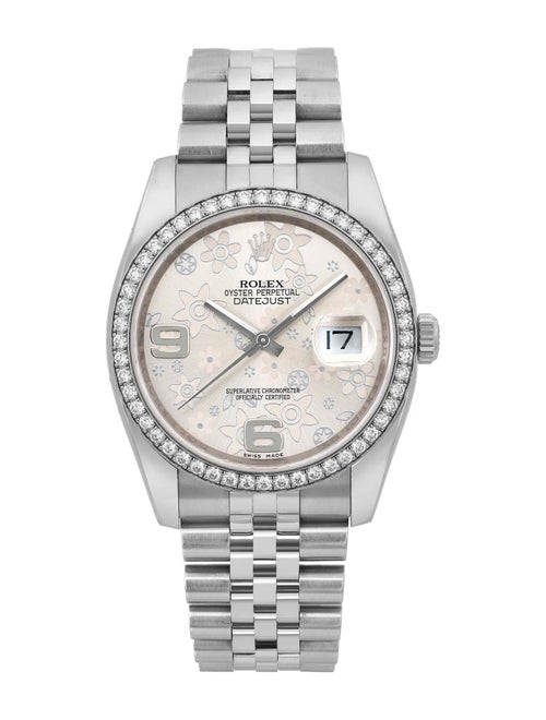 Rolex Datejust Watch