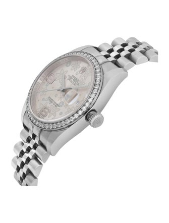 Rolex Datejust Watch