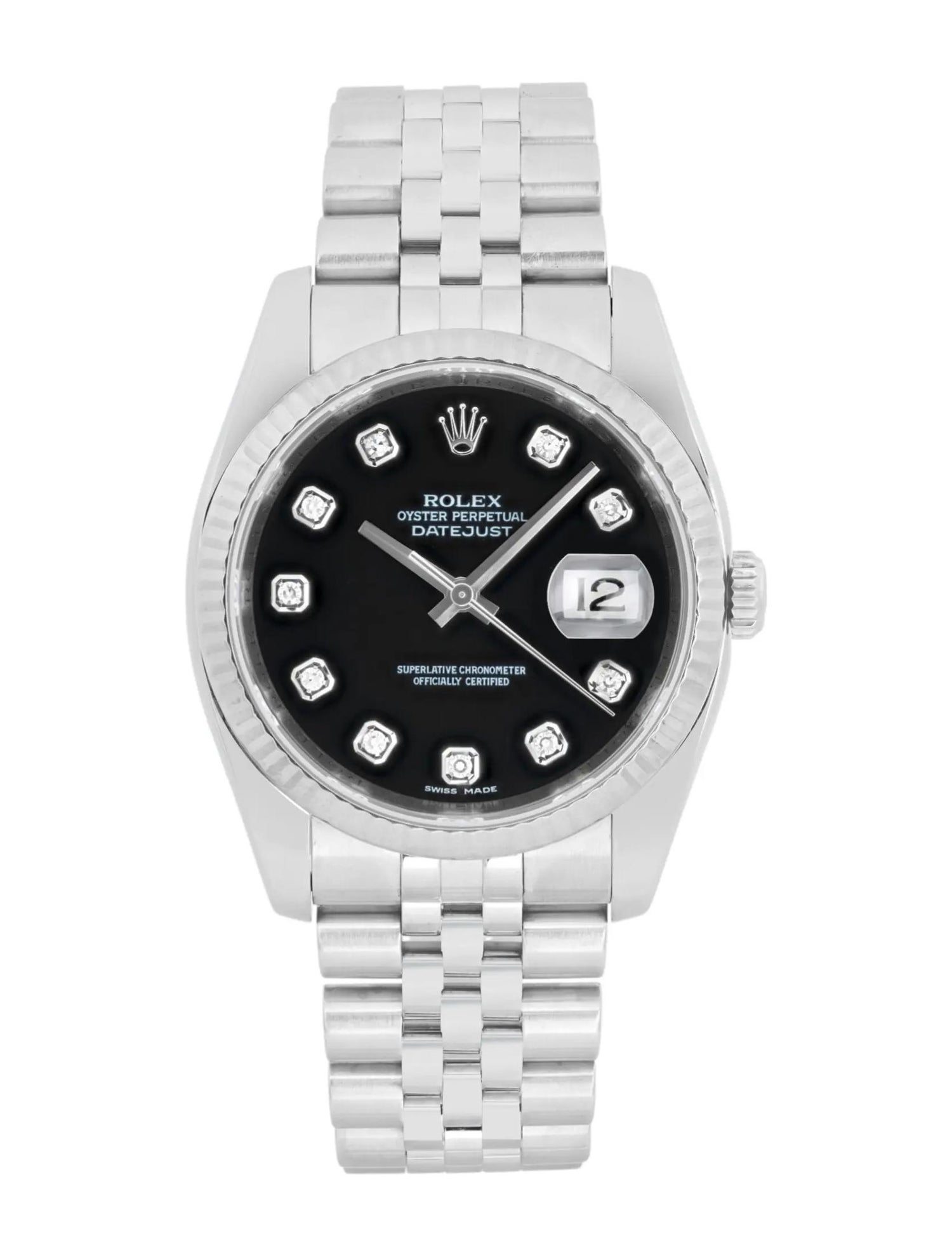 Rolex Datejust Watch