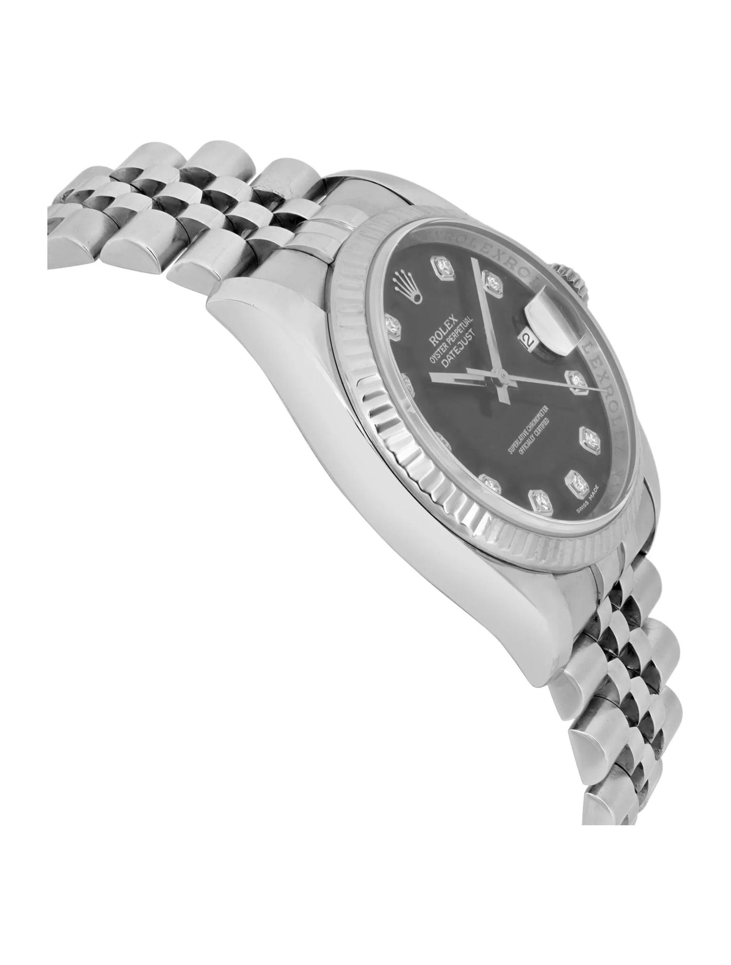 Rolex Datejust Watch