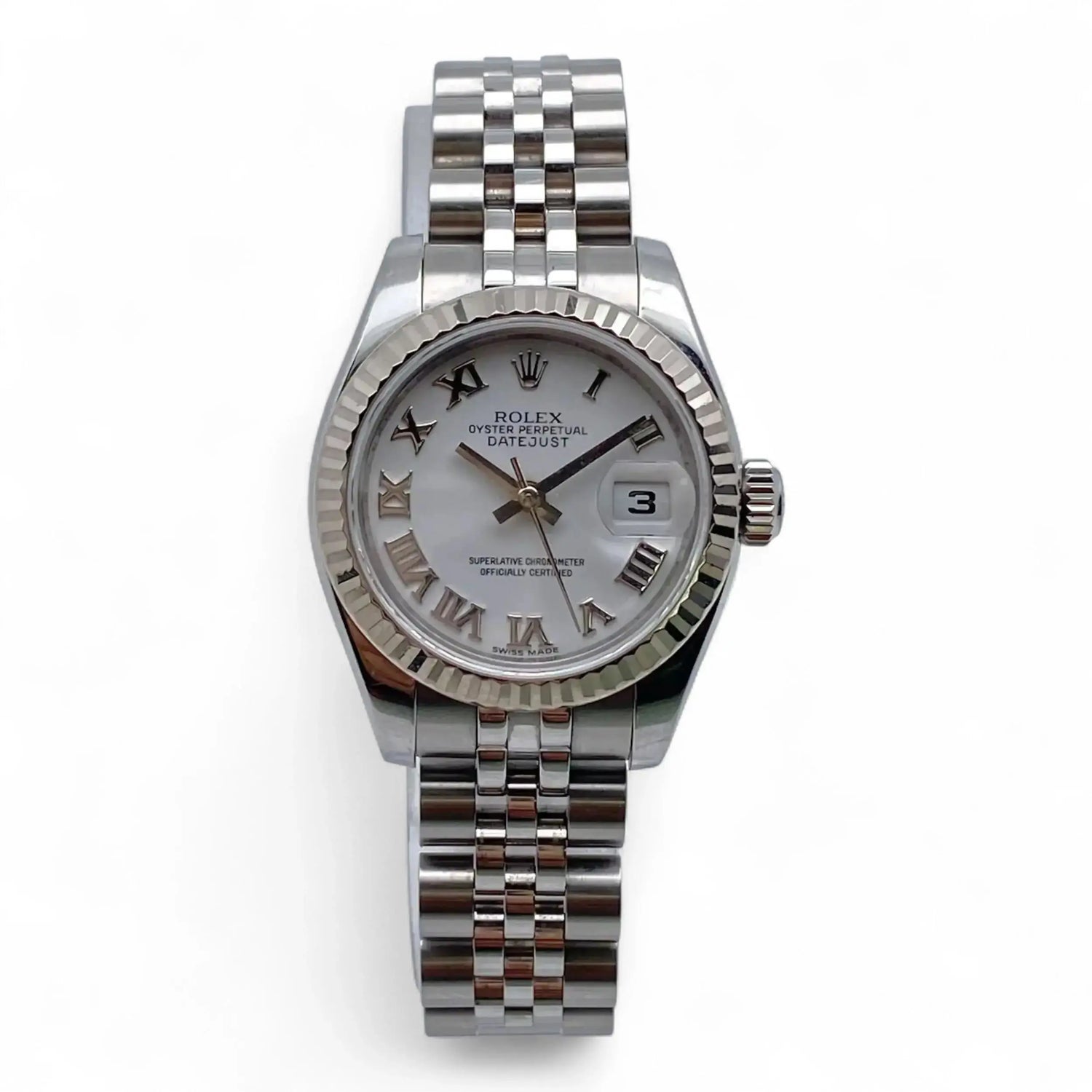 Rolex Lady-Datejust Watch